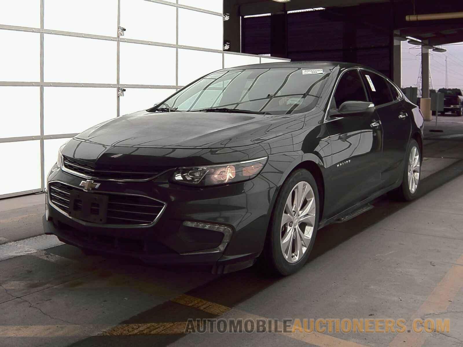 1G1ZH5SX1HF281511 Chevrolet Malibu 2017