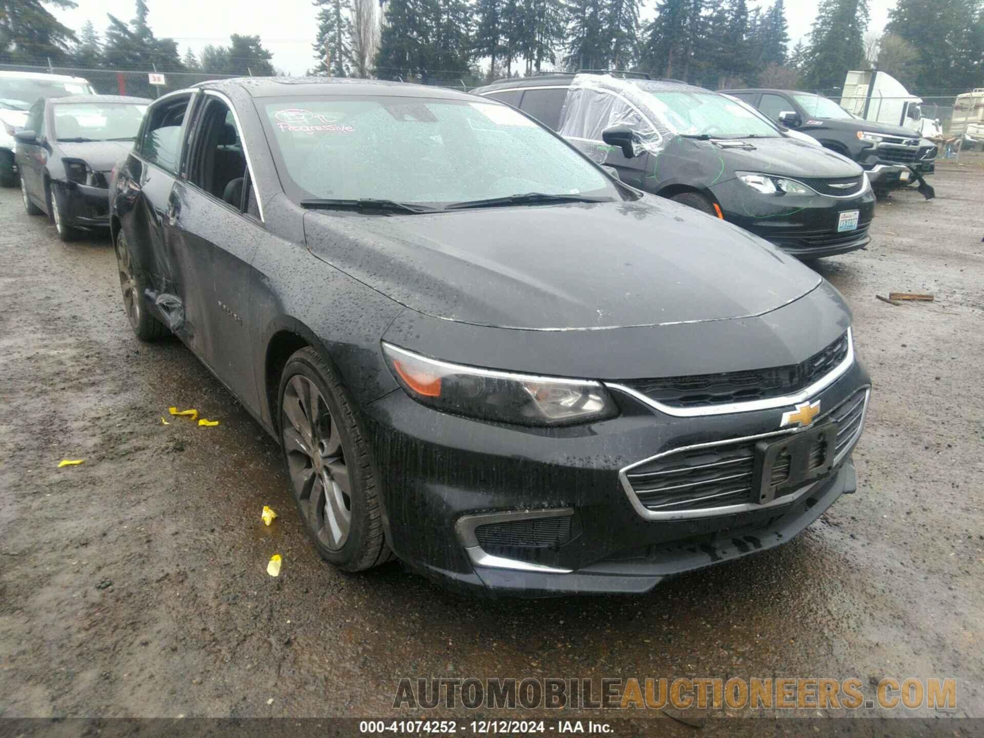 1G1ZH5SX2GF253716 CHEVROLET MALIBU 2016