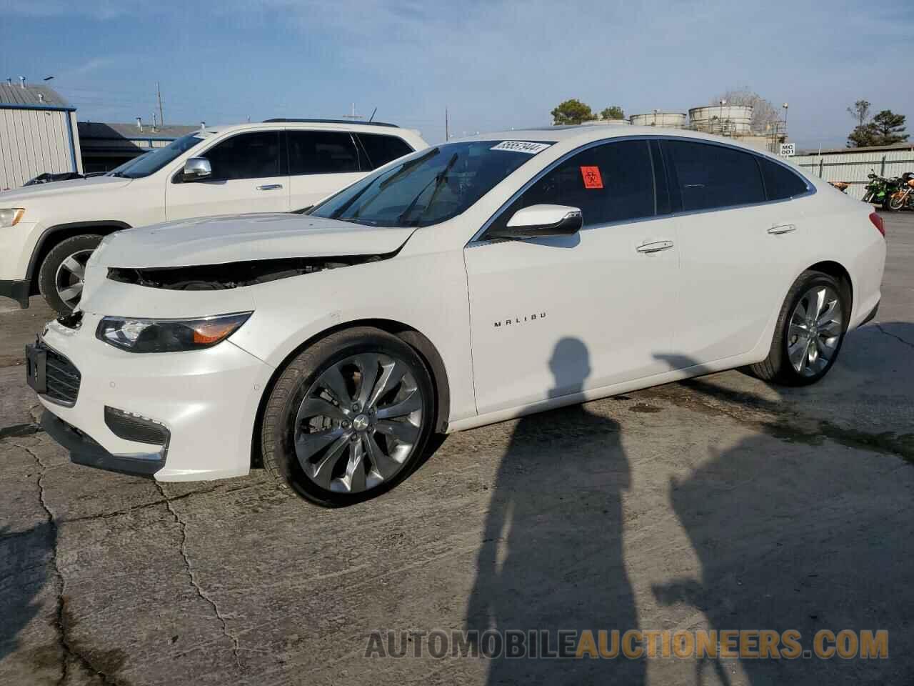 1G1ZH5SX2GF263159 CHEVROLET MALIBU 2016