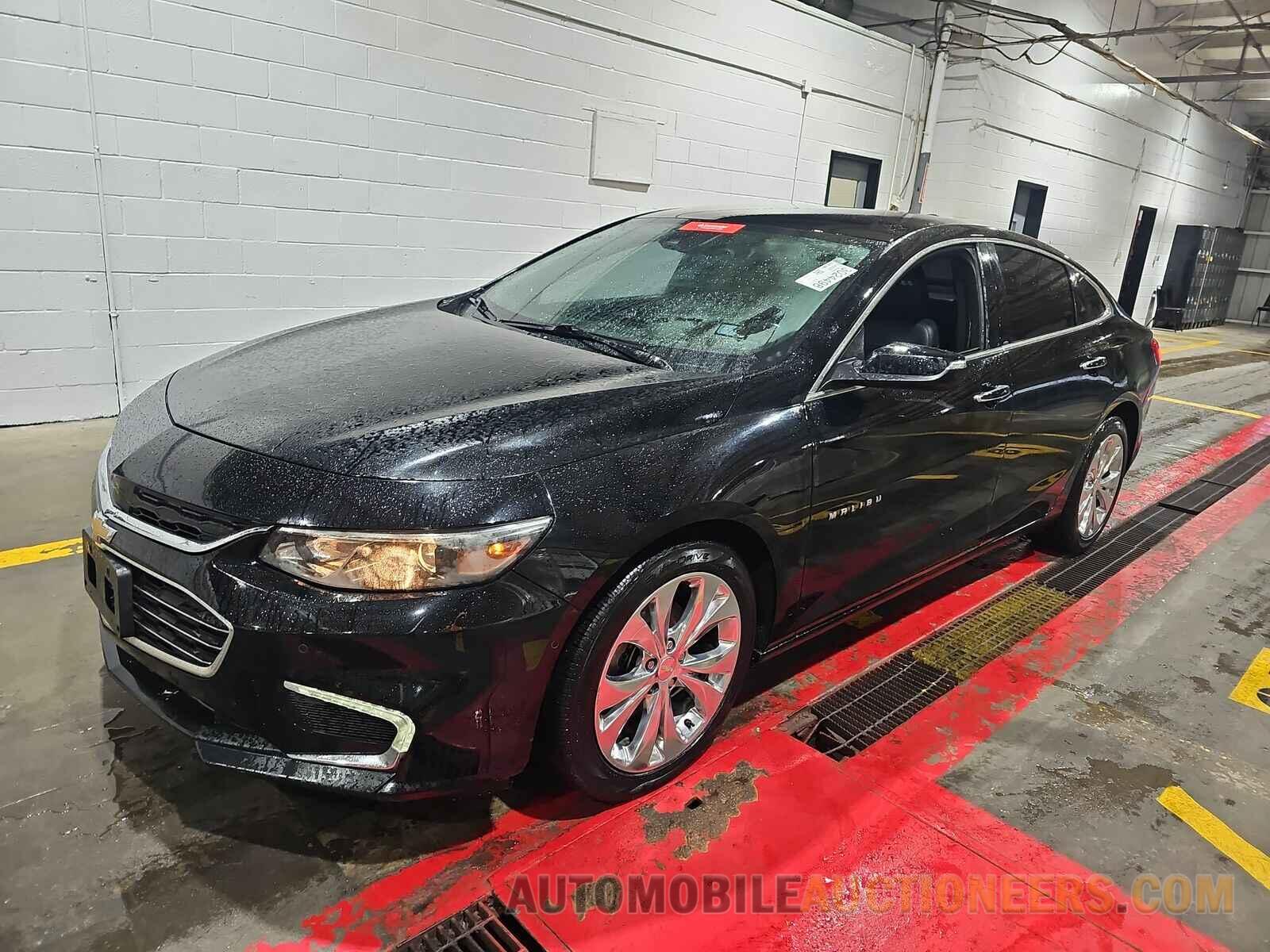 1G1ZH5SX3HF247635 Chevrolet Malibu 2017