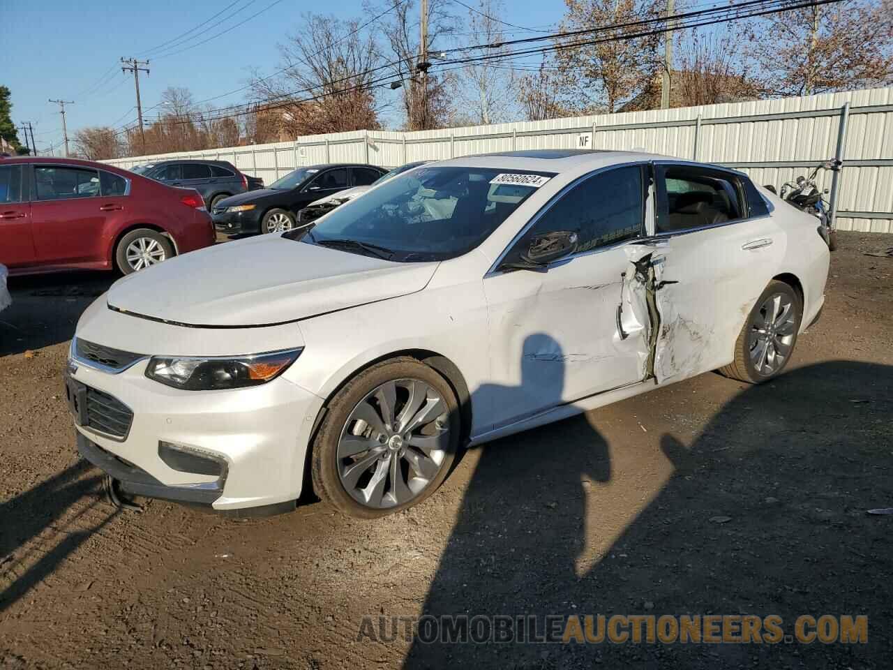 1G1ZH5SX3HF278299 CHEVROLET MALIBU 2017