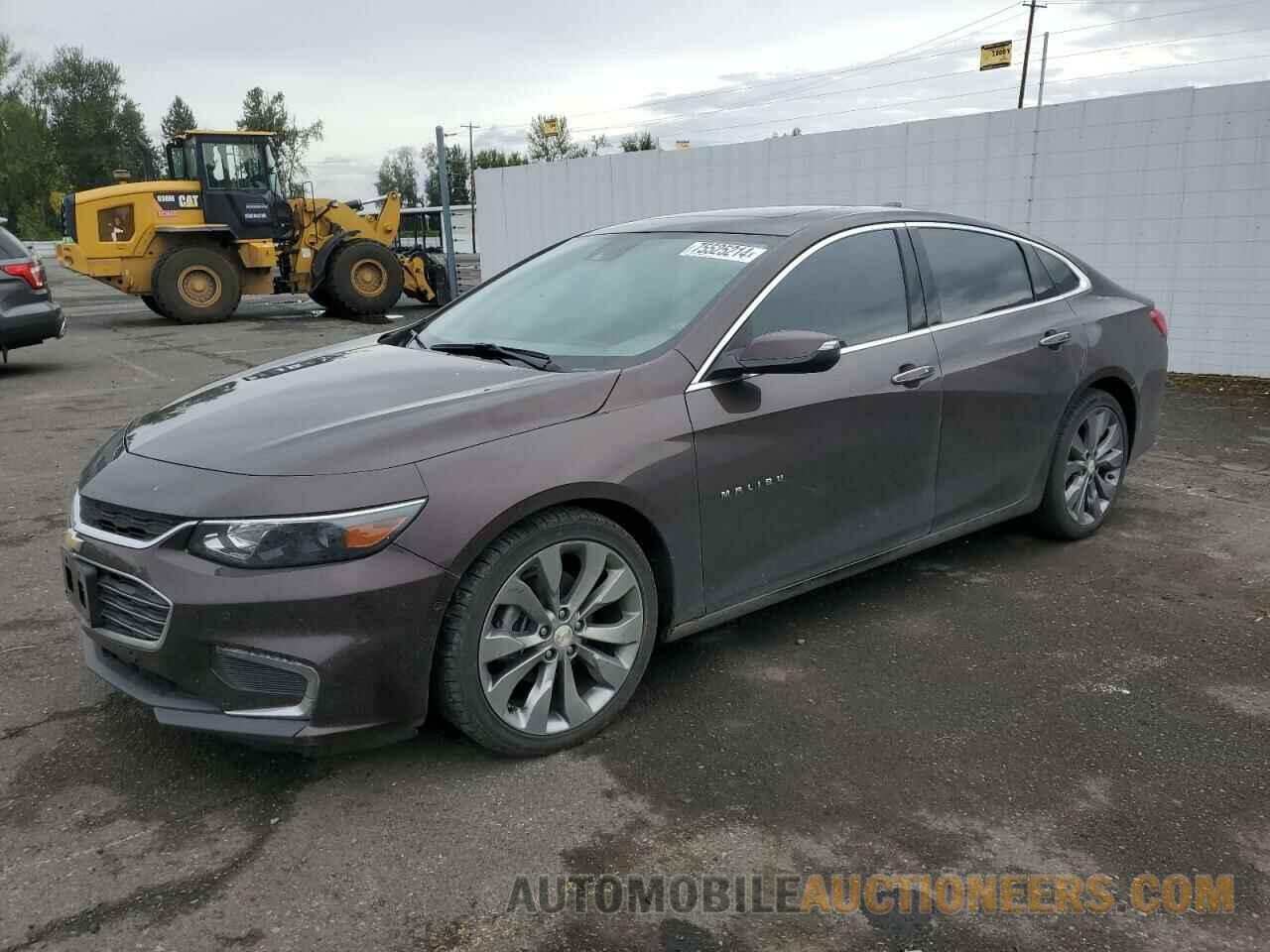 1G1ZH5SX5GF272874 CHEVROLET MALIBU 2016