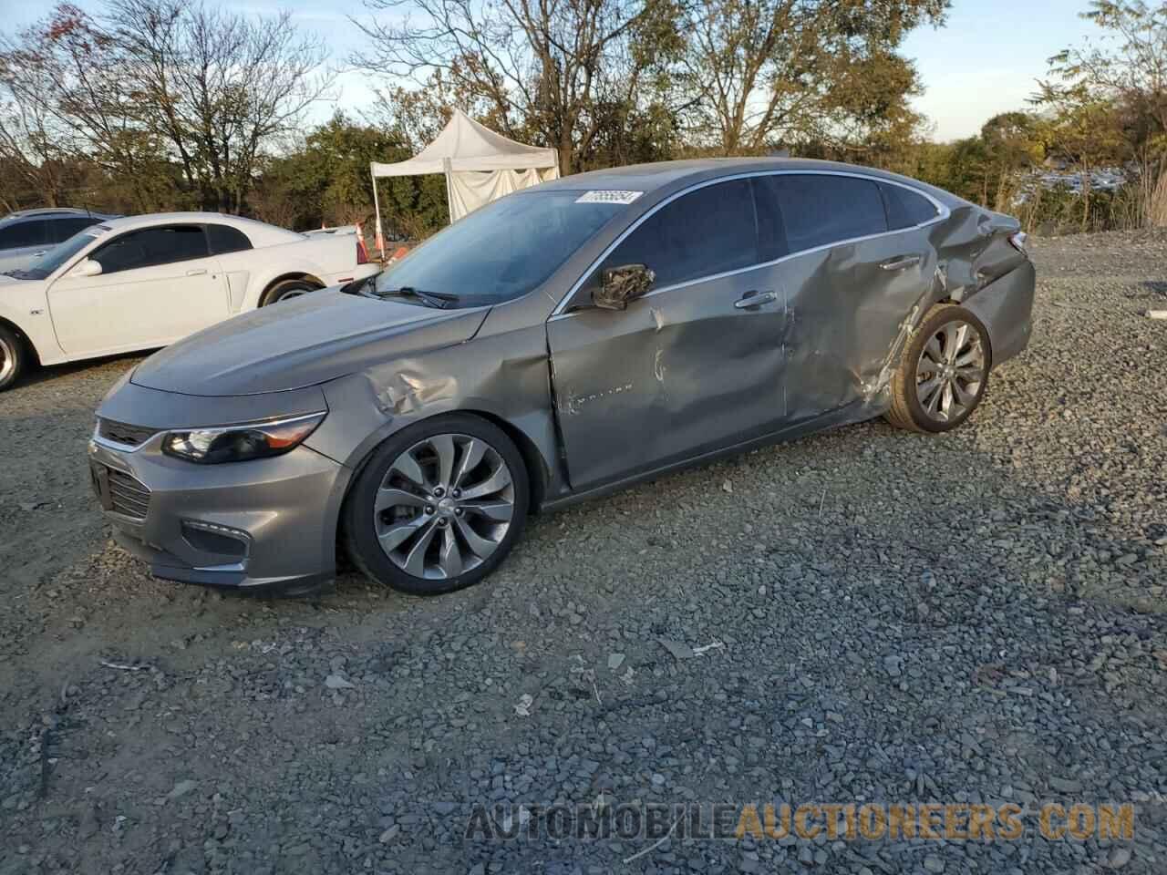 1G1ZH5SX5HF136634 CHEVROLET MALIBU 2017