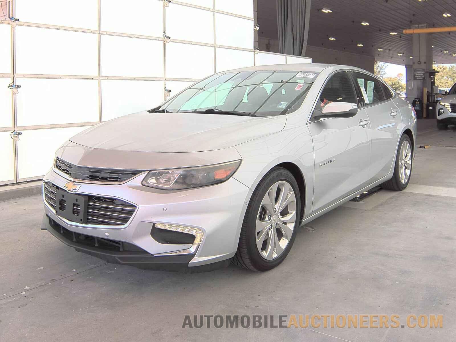 1G1ZH5SX5HF218640 Chevrolet Malibu 2017