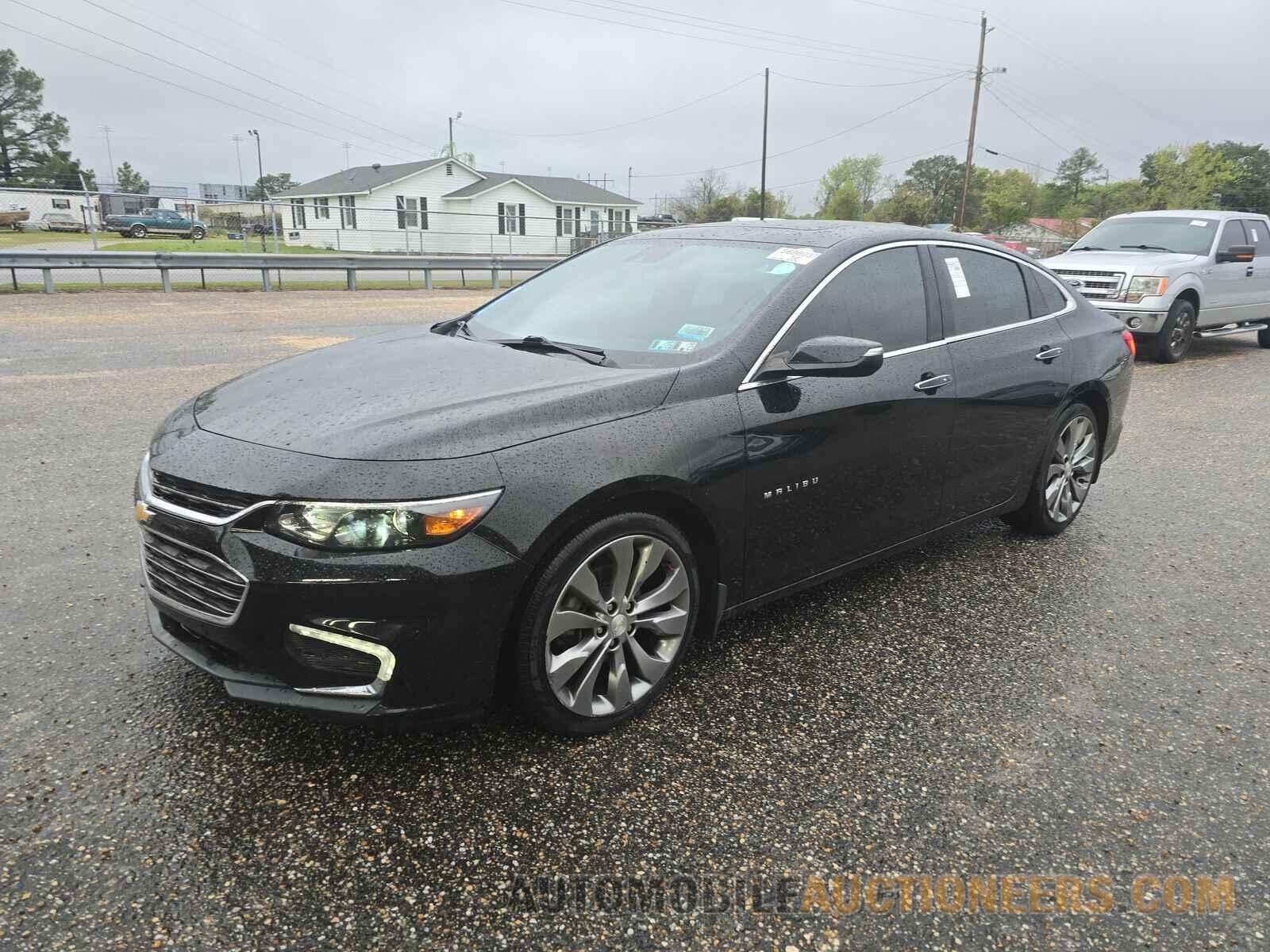 1G1ZH5SX6GF215700 Chevrolet Malibu 2016