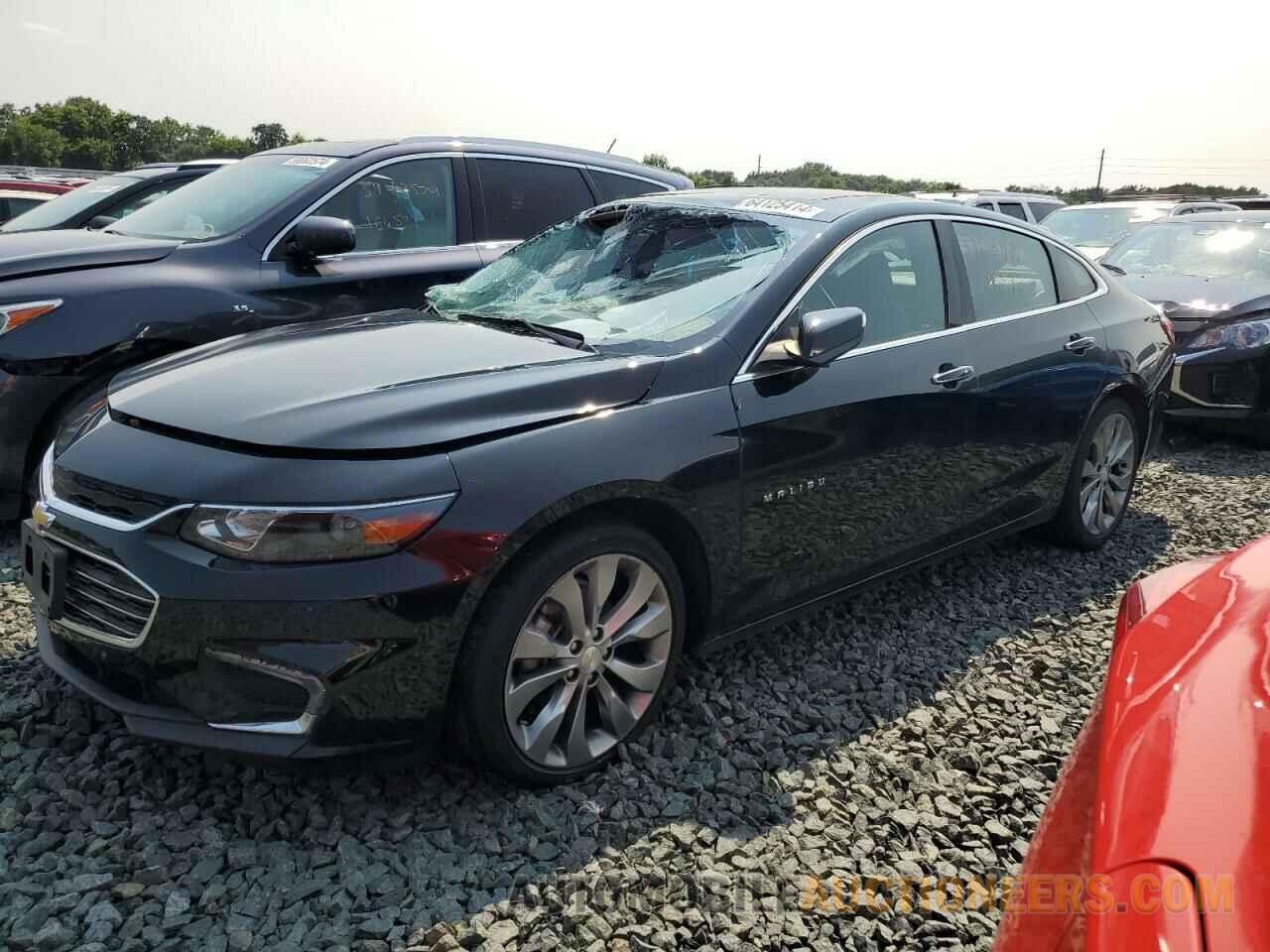 1G1ZH5SX6GF329843 CHEVROLET MALIBU 2016