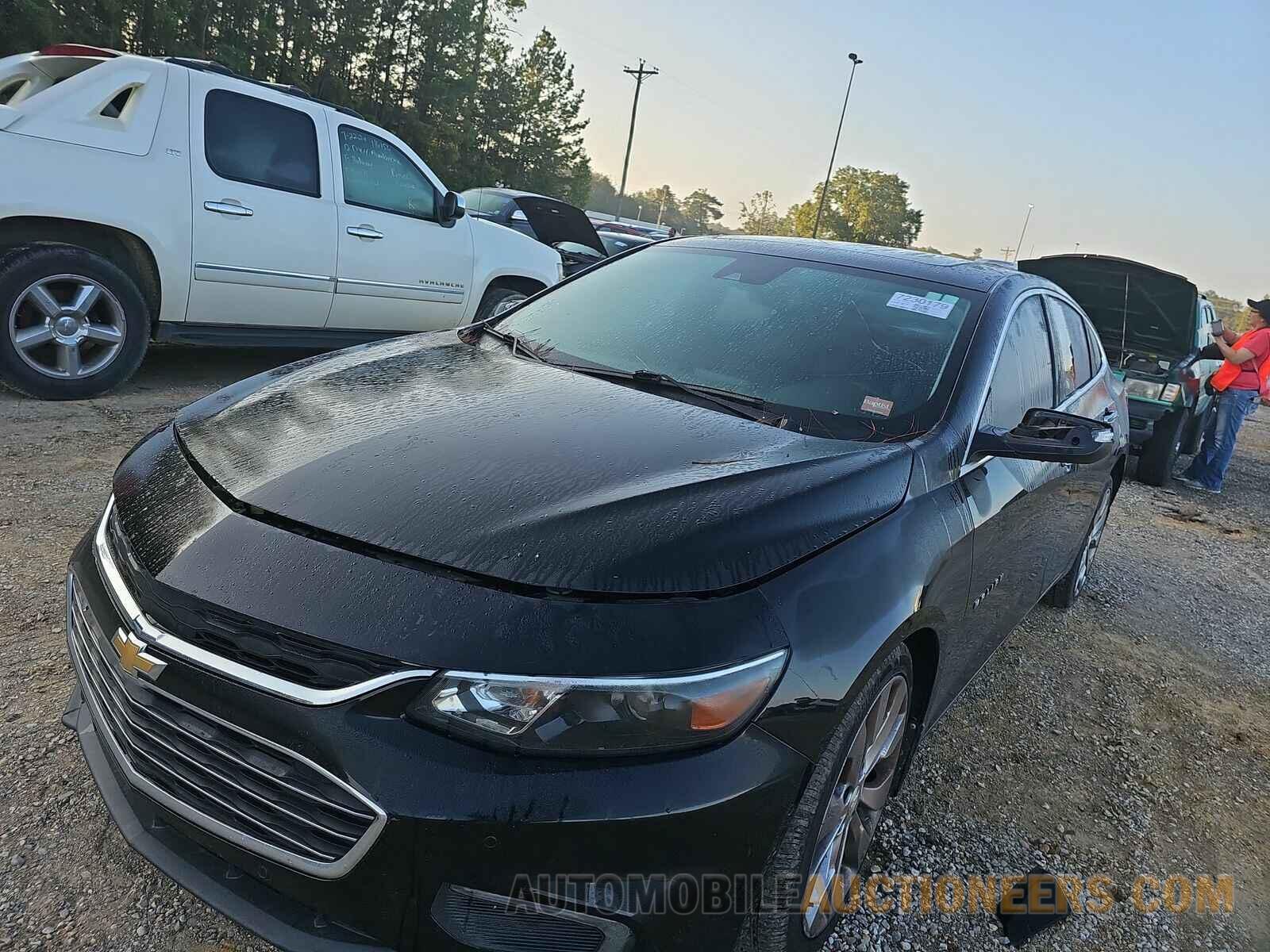 1G1ZH5SX6HF128266 Chevrolet Malibu 2017