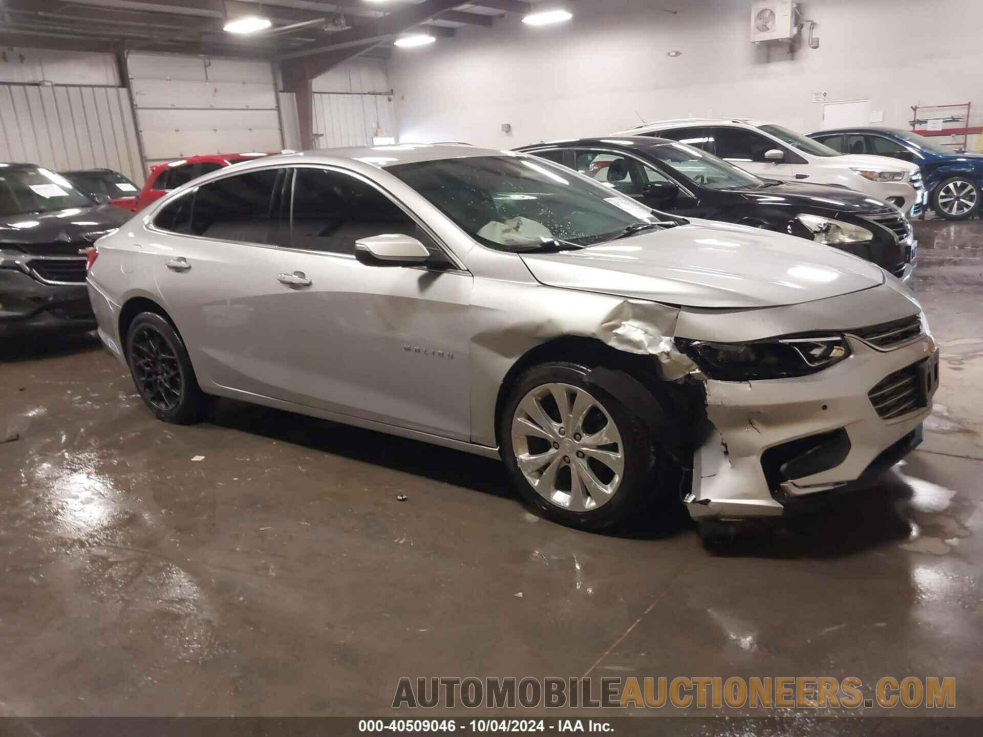 1G1ZH5SX6HF270276 CHEVROLET MALIBU 2017