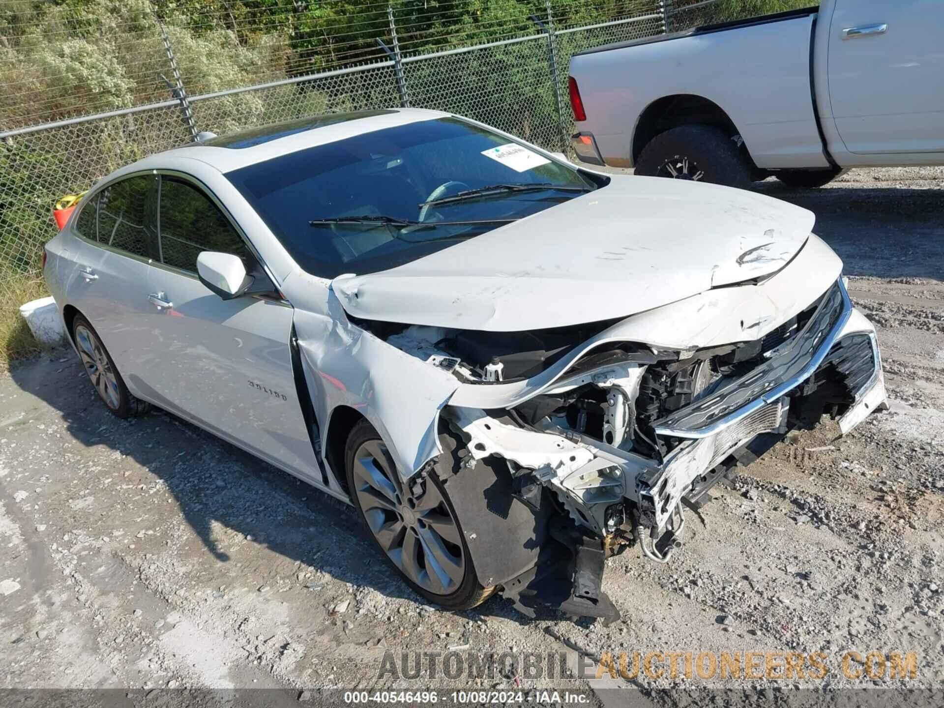 1G1ZH5SX7GF185462 CHEVROLET MALIBU 2016