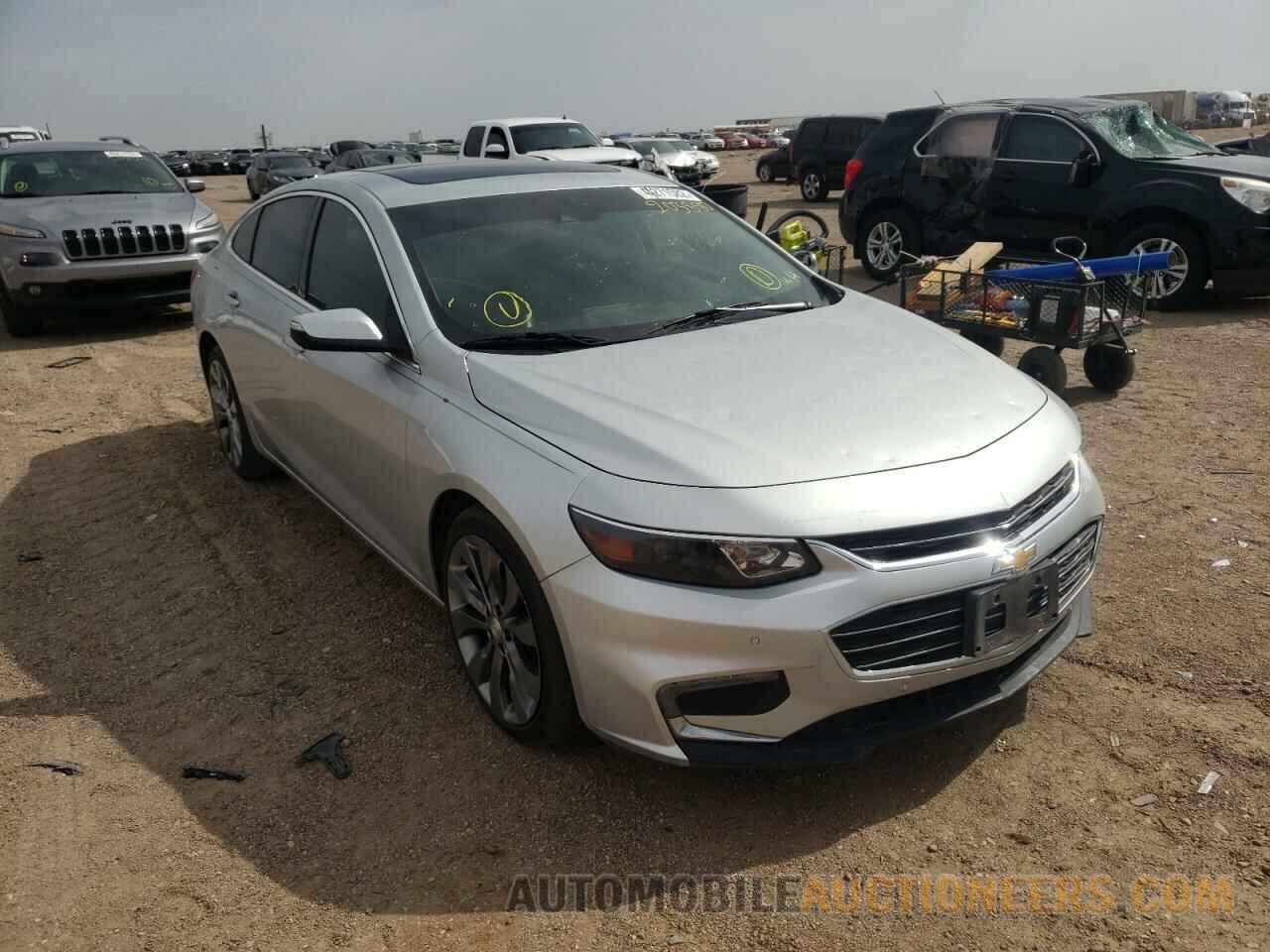 1G1ZH5SX7GF203880 CHEVROLET MALIBU 2016