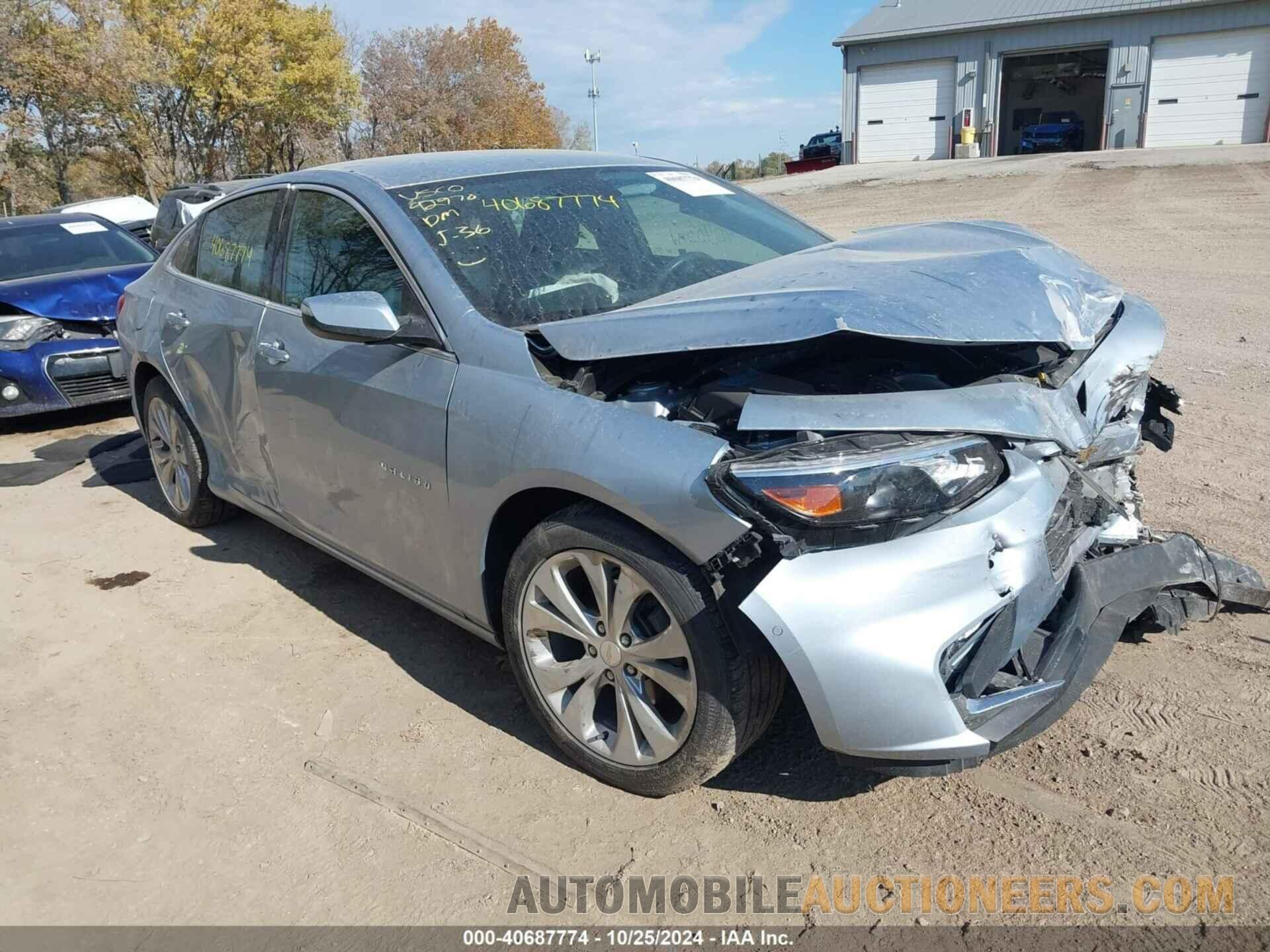 1G1ZH5SX7HF136165 CHEVROLET MALIBU 2017