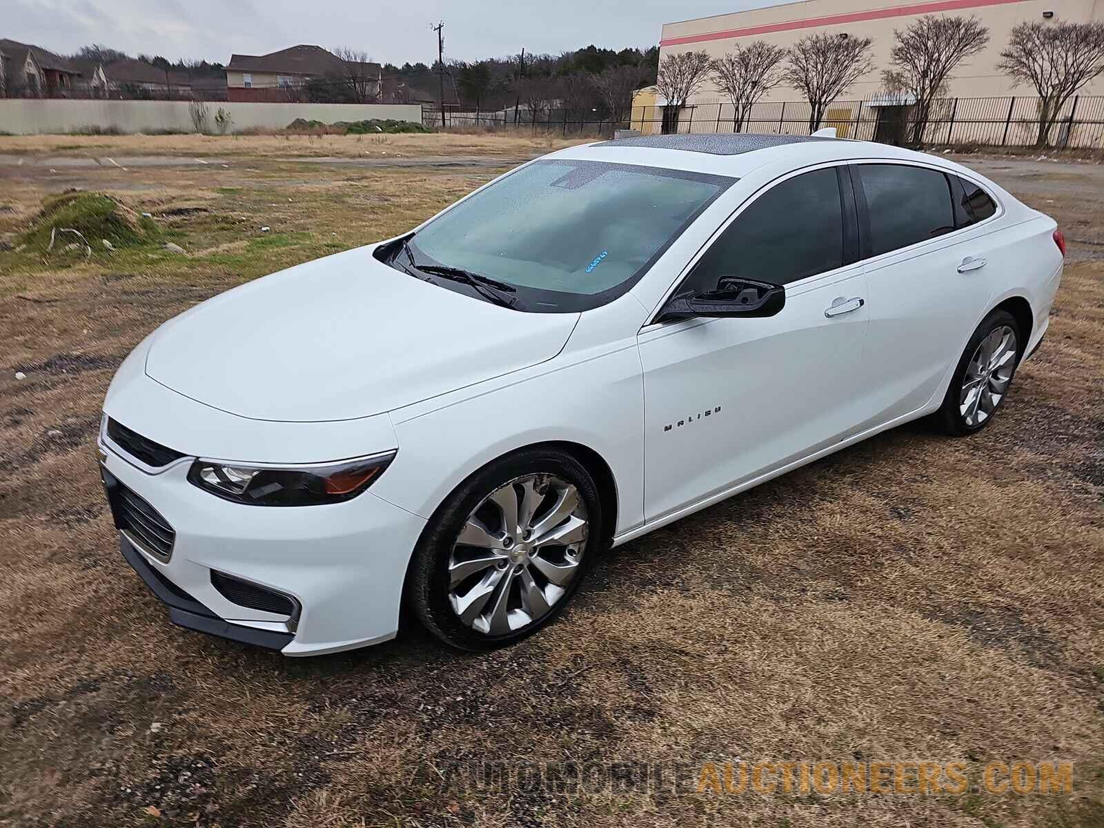 1G1ZH5SX8HF109511 Chevrolet Malibu 2017