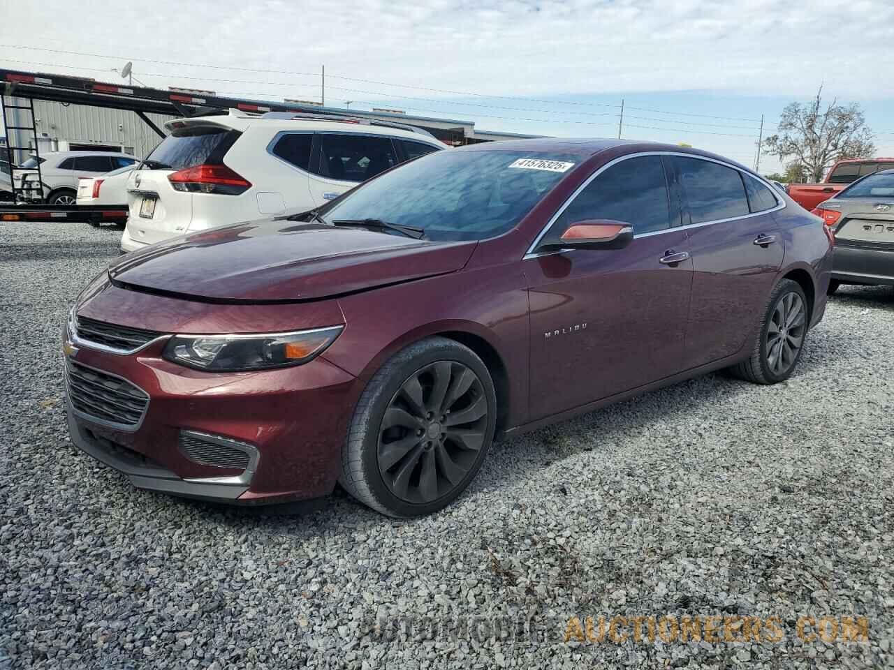 1G1ZH5SX9GF243376 CHEVROLET MALIBU 2016