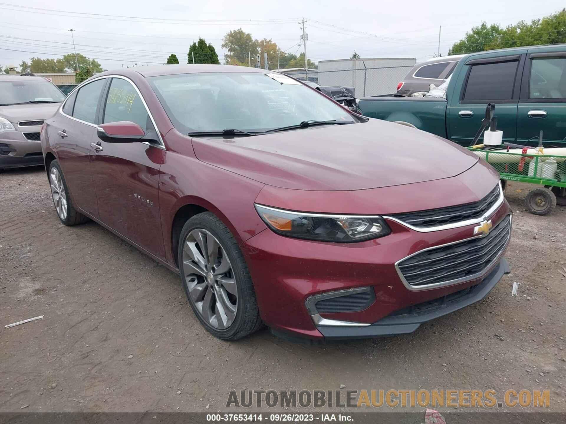 1G1ZH5SX9GF331795 CHEVROLET MALIBU 2016