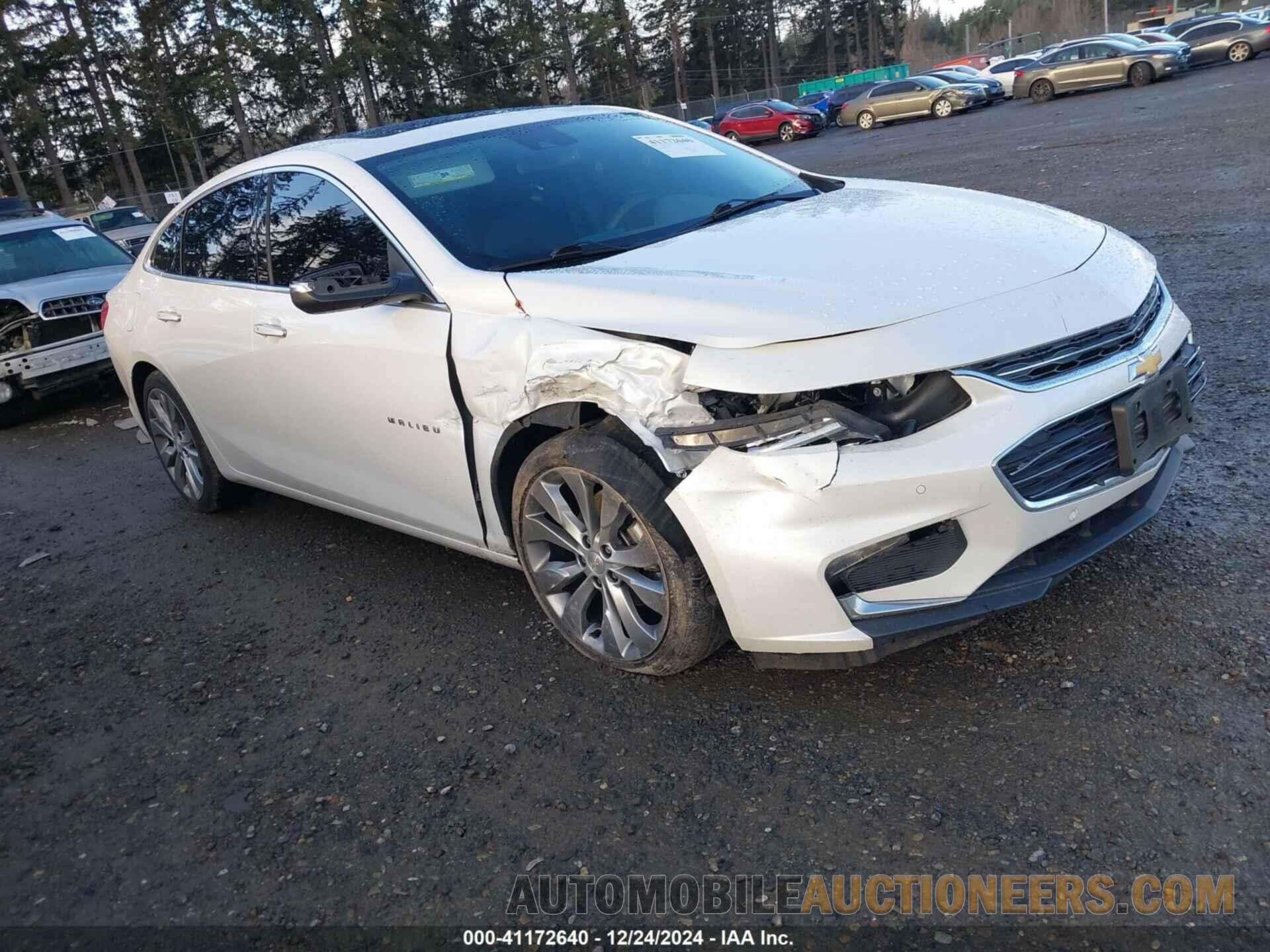 1G1ZH5SX9HF235716 CHEVROLET MALIBU 2017