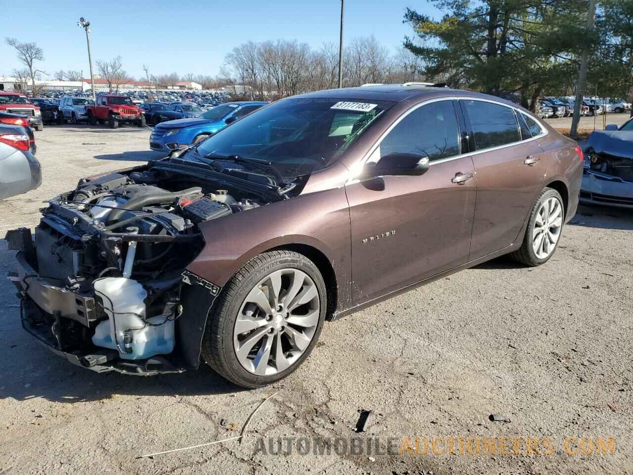 1G1ZH5SXXGF275446 CHEVROLET MALIBU 2016