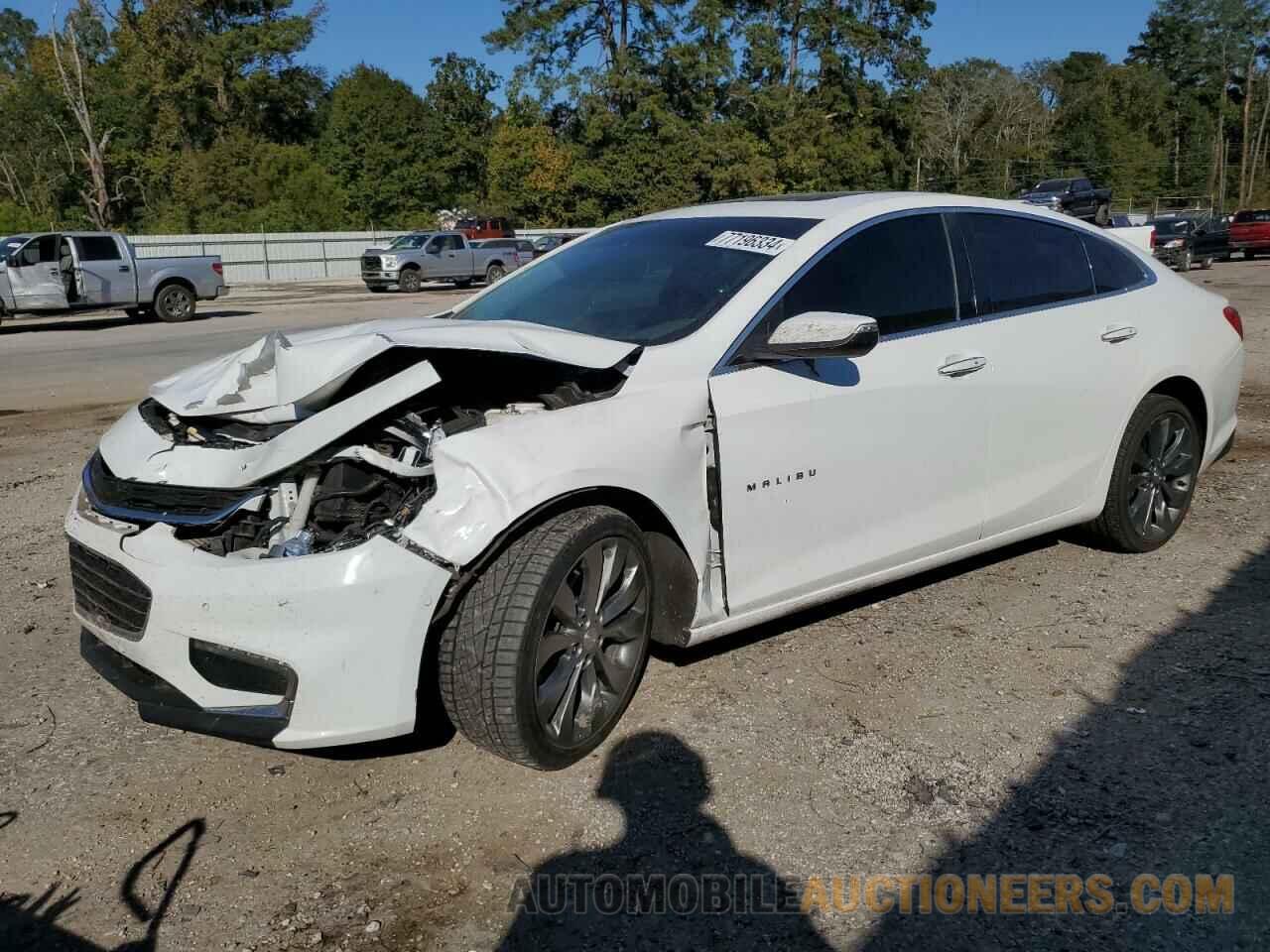 1G1ZH5SXXGF333877 CHEVROLET MALIBU 2016