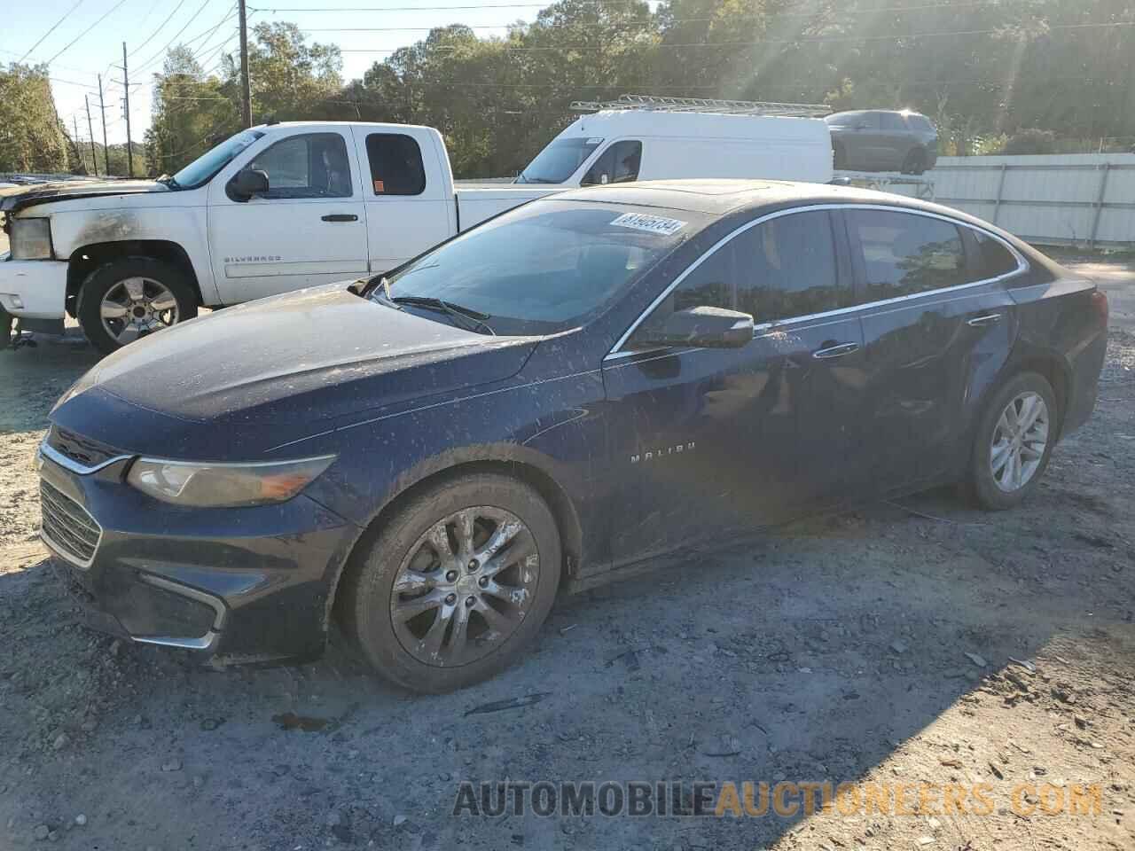 1G1ZH5SXXHF149508 CHEVROLET MALIBU 2017