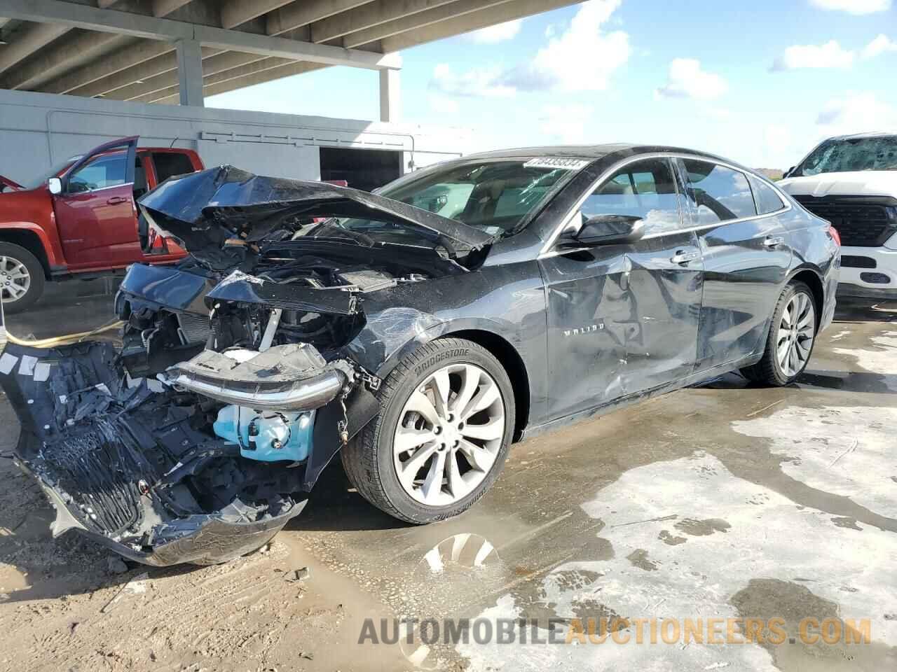 1G1ZH5SXXHF151047 CHEVROLET MALIBU 2017