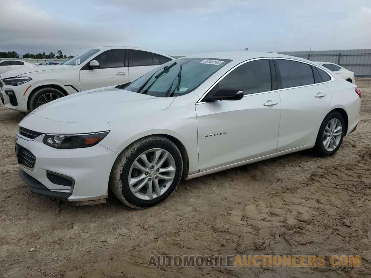 1G1ZJ5SU0HF173567 CHEVROLET MALIBU 2017