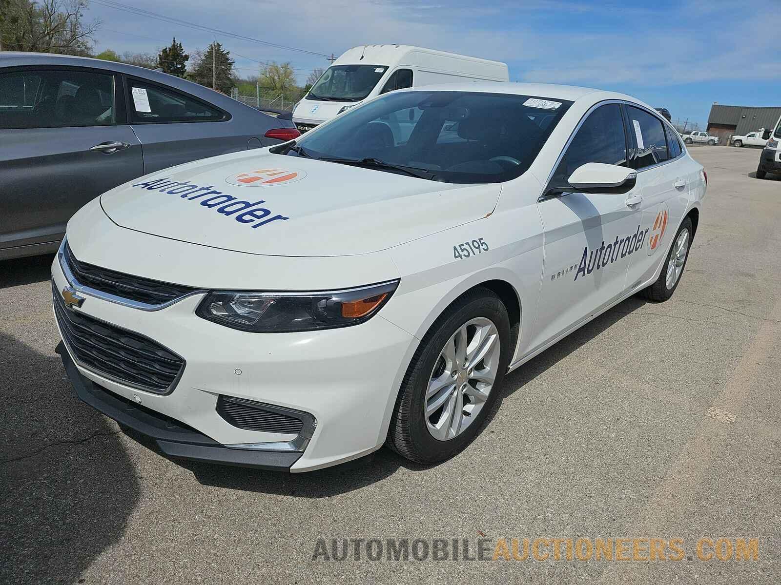 1G1ZJ5SU1HF120487 Chevrolet Malibu Hybrid 2017