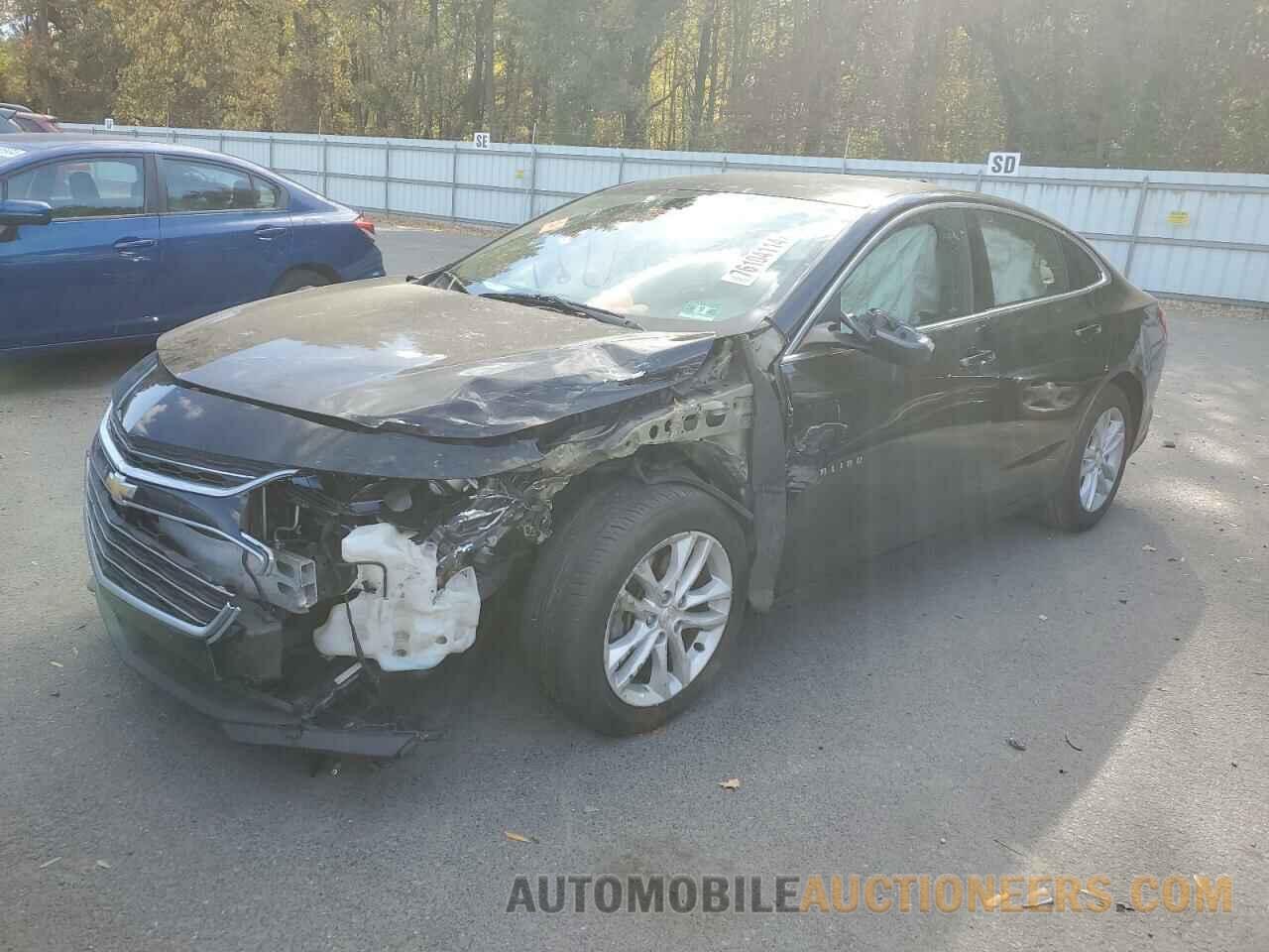 1G1ZJ5SU1HF206284 CHEVROLET MALIBU 2017