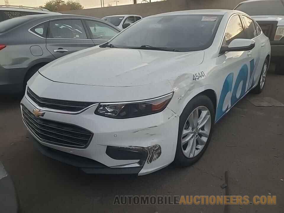 1G1ZJ5SU1HF227913 Chevrolet Malibu 2017