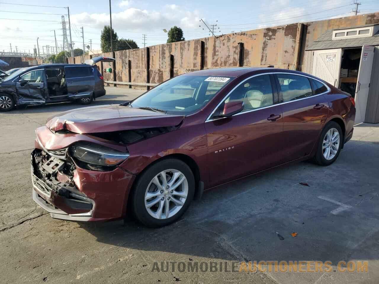 1G1ZJ5SU2GF331616 CHEVROLET MALIBU 2016