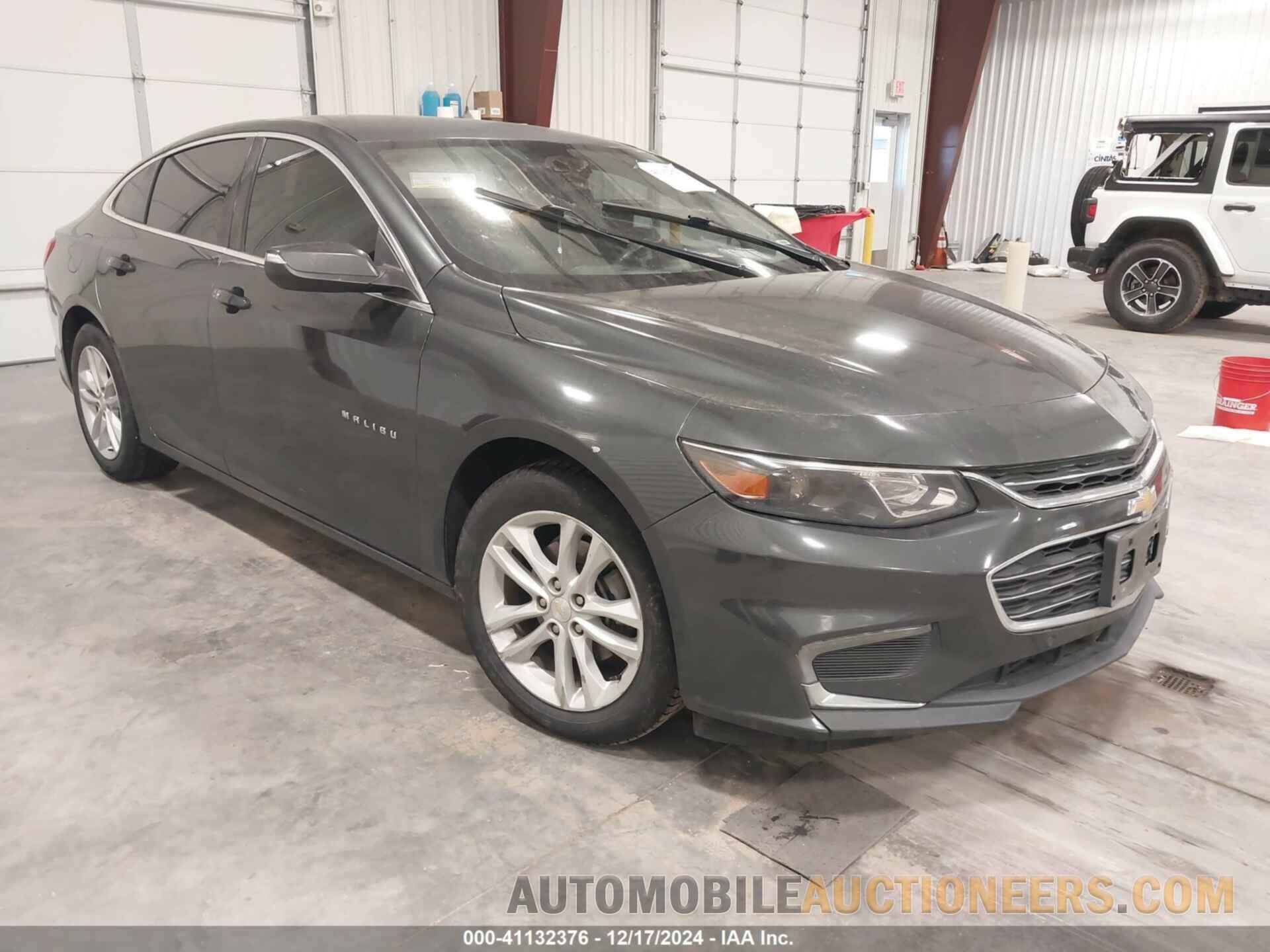 1G1ZJ5SU2GF344012 CHEVROLET MALIBU HYBRID 2016