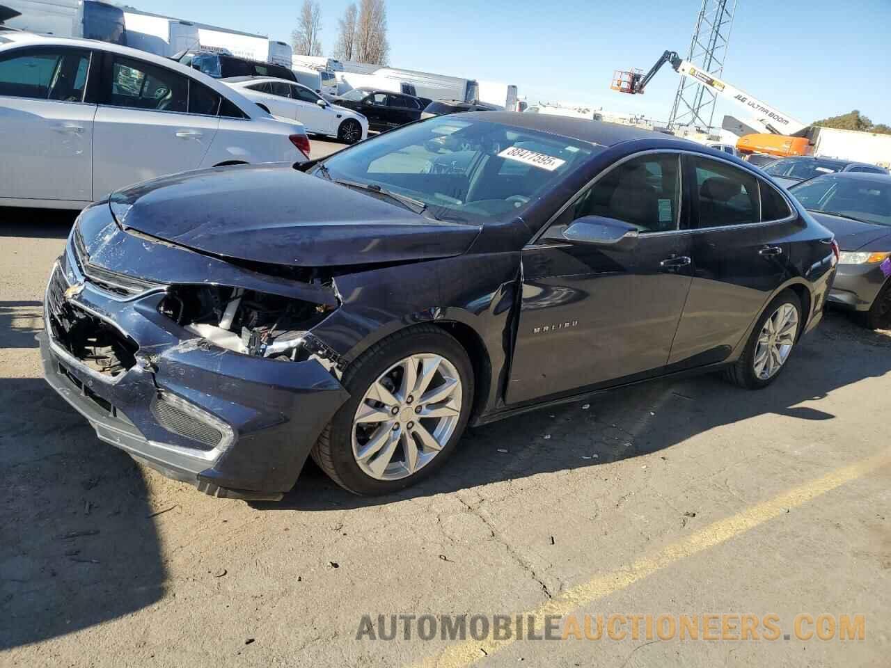 1G1ZJ5SU2GF349887 CHEVROLET MALIBU 2016