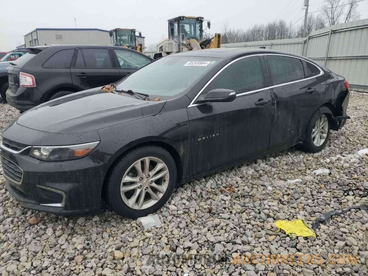 1G1ZJ5SU3GF321094 CHEVROLET MALIBU 2016