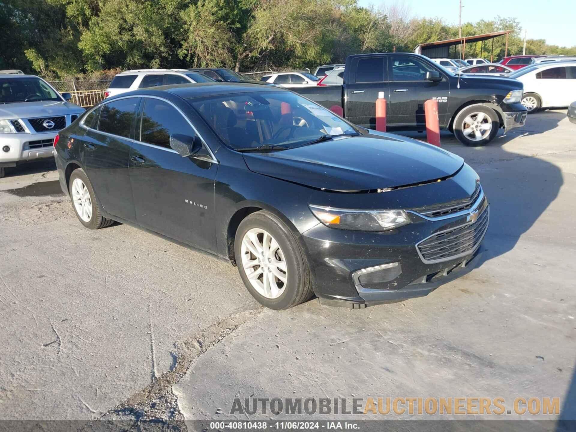 1G1ZJ5SU3HF252943 CHEVROLET MALIBU HYBRID 2017