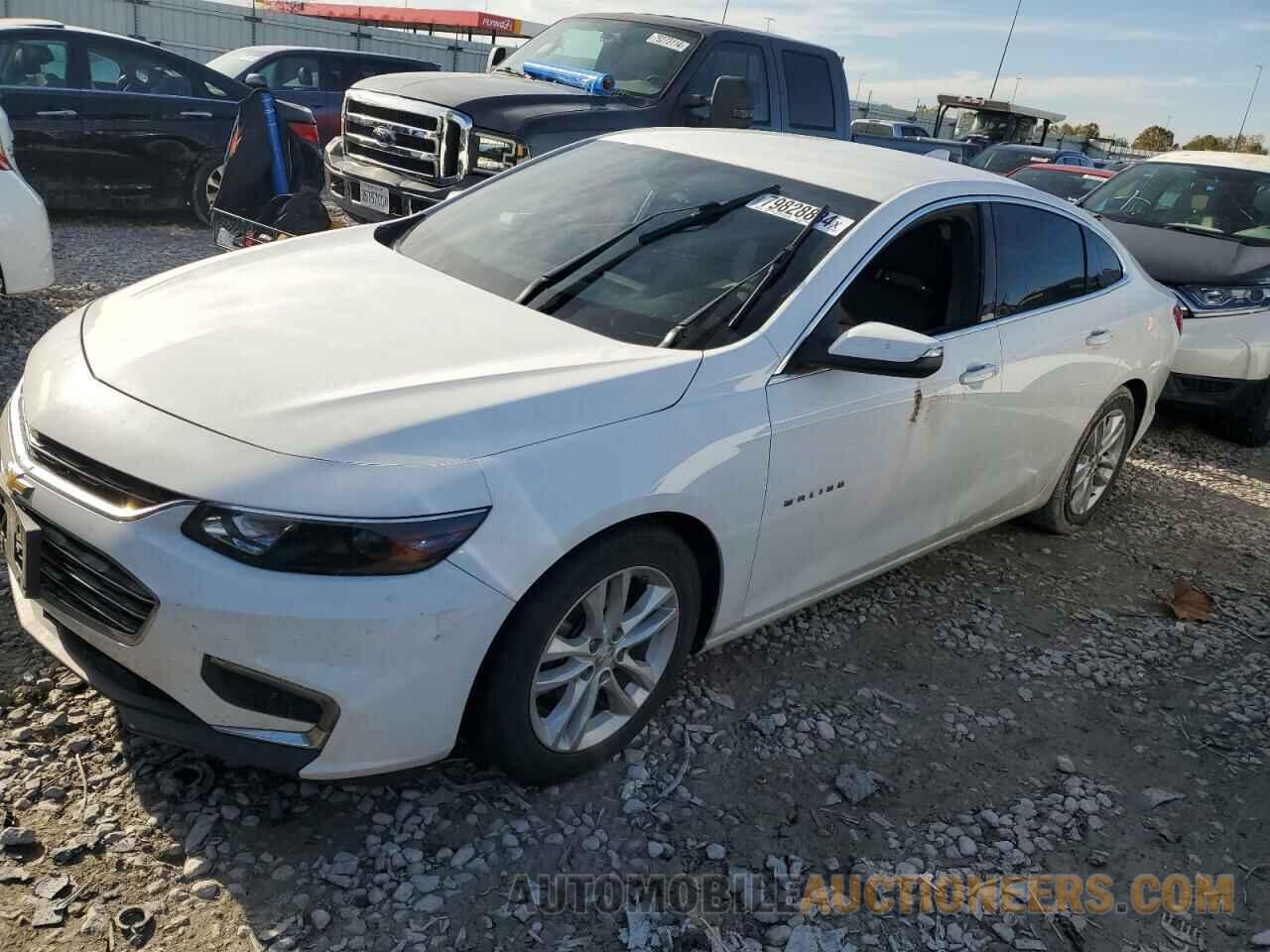 1G1ZJ5SU4GF306698 CHEVROLET MALIBU 2016