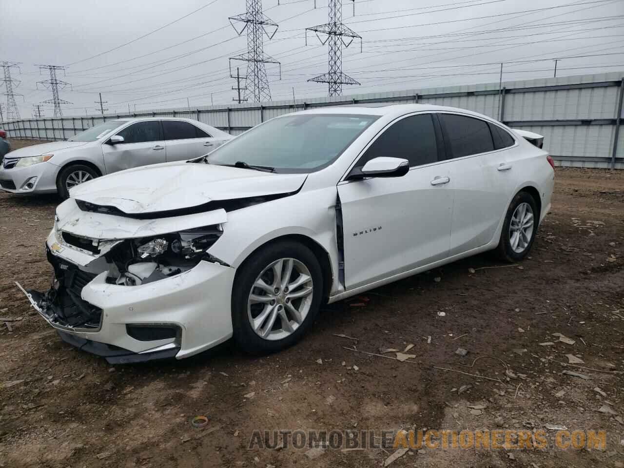 1G1ZJ5SU4GF340639 CHEVROLET MALIBU 2016