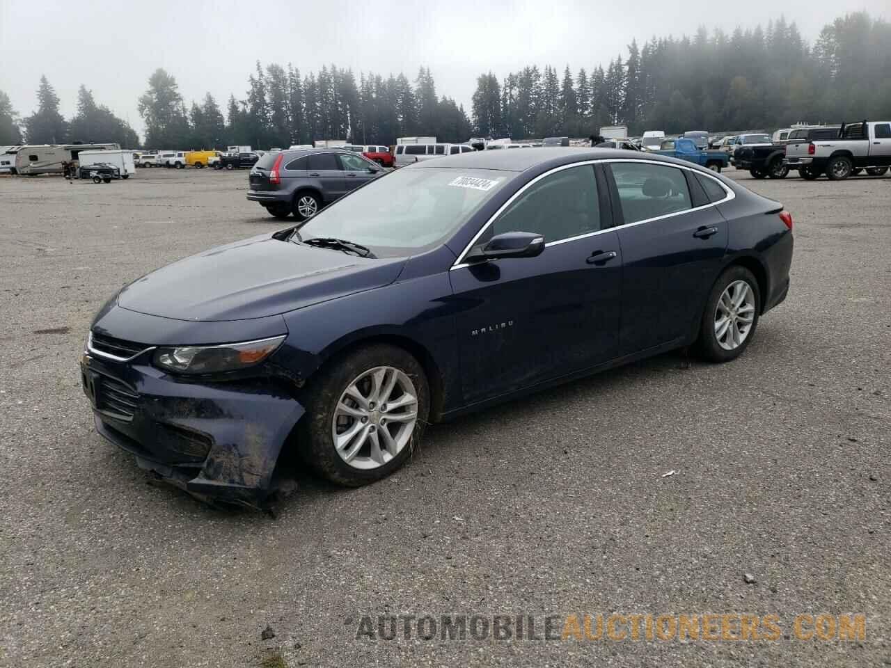 1G1ZJ5SU4HF166301 CHEVROLET MALIBU 2017