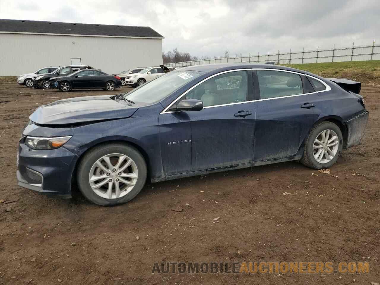 1G1ZJ5SU4HF201452 CHEVROLET MALIBU 2017