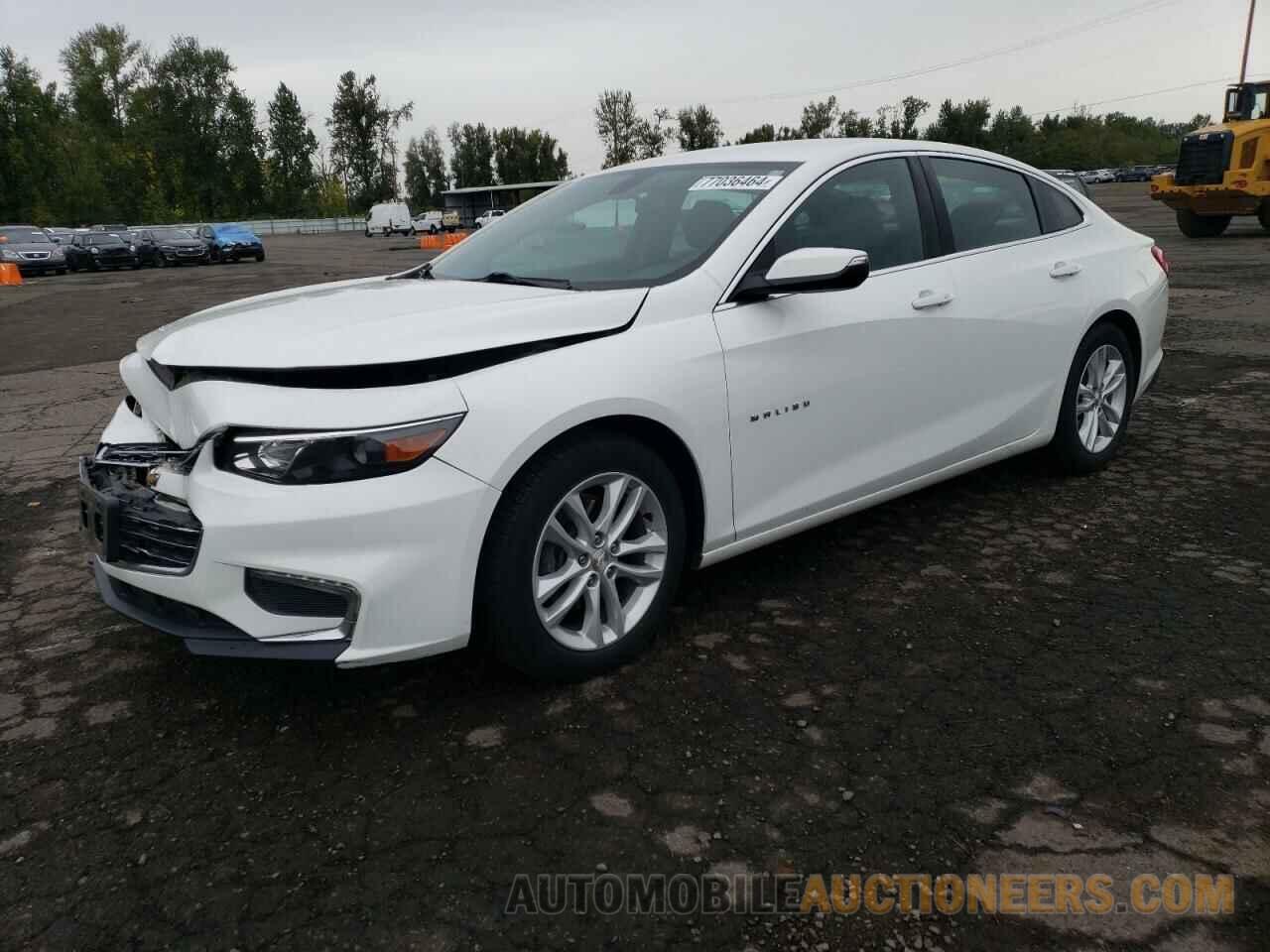 1G1ZJ5SU5HF200696 CHEVROLET MALIBU 2017