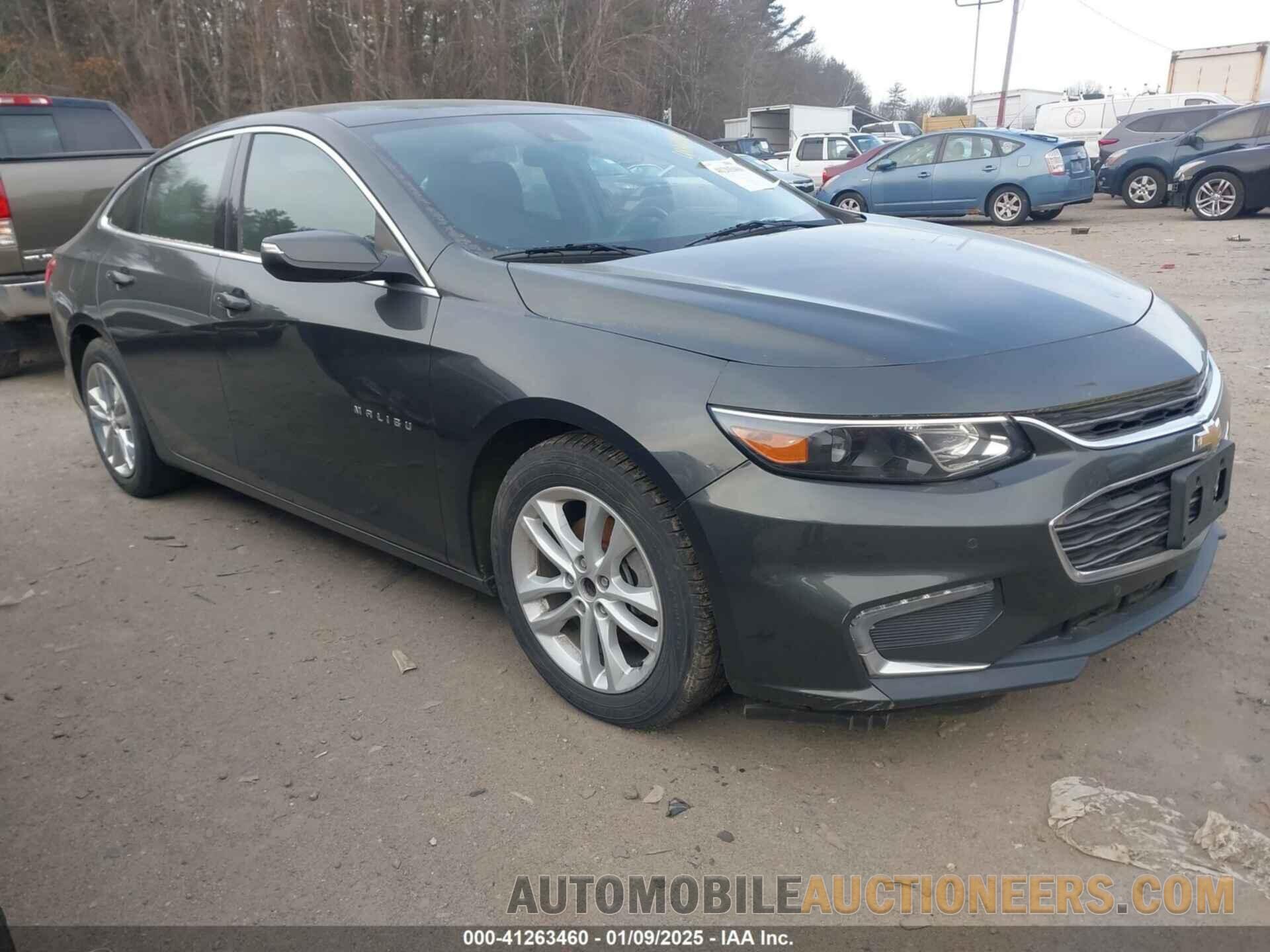 1G1ZJ5SU5HF262230 CHEVROLET MALIBU HYBRID 2017