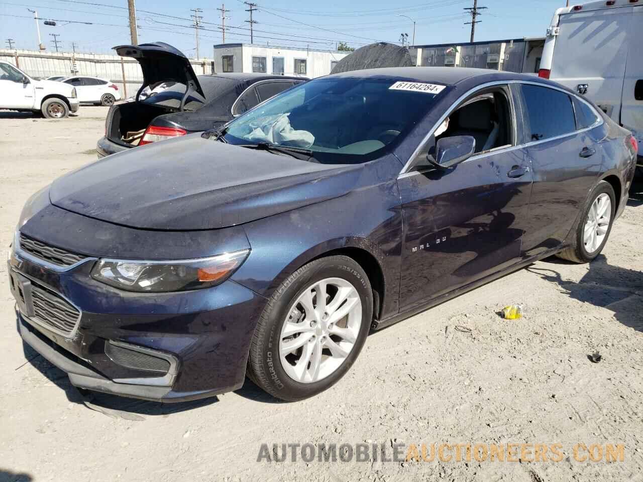 1G1ZJ5SU6GF340044 CHEVROLET MALIBU 2016