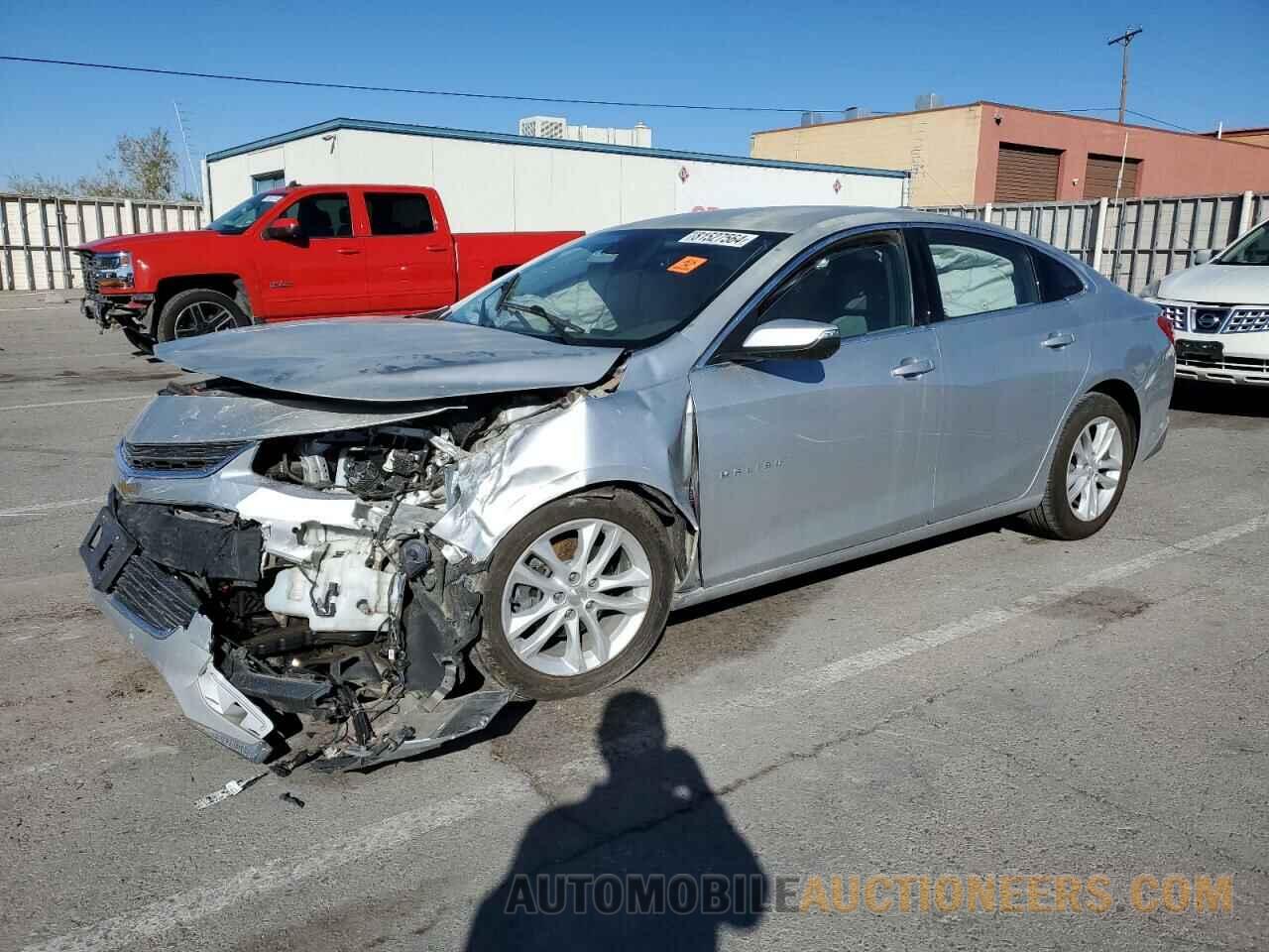 1G1ZJ5SU6HF215479 CHEVROLET MALIBU 2017