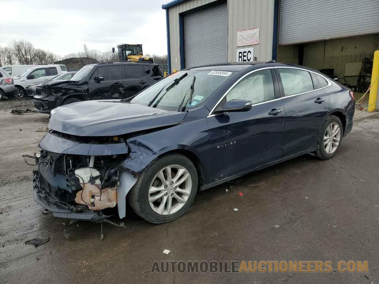 1G1ZJ5SU7GF310051 CHEVROLET MALIBU 2016