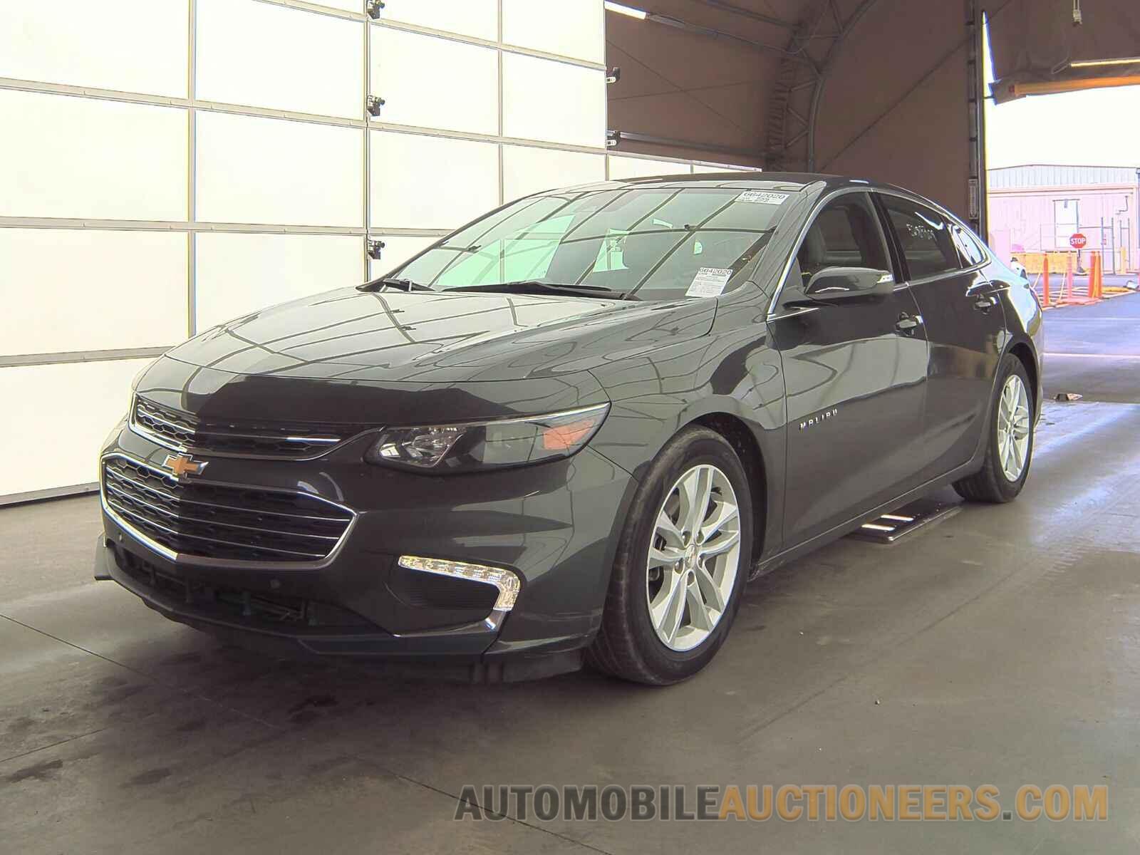 1G1ZJ5SU7GF358570 Chevrolet Malibu Hybrid 2016