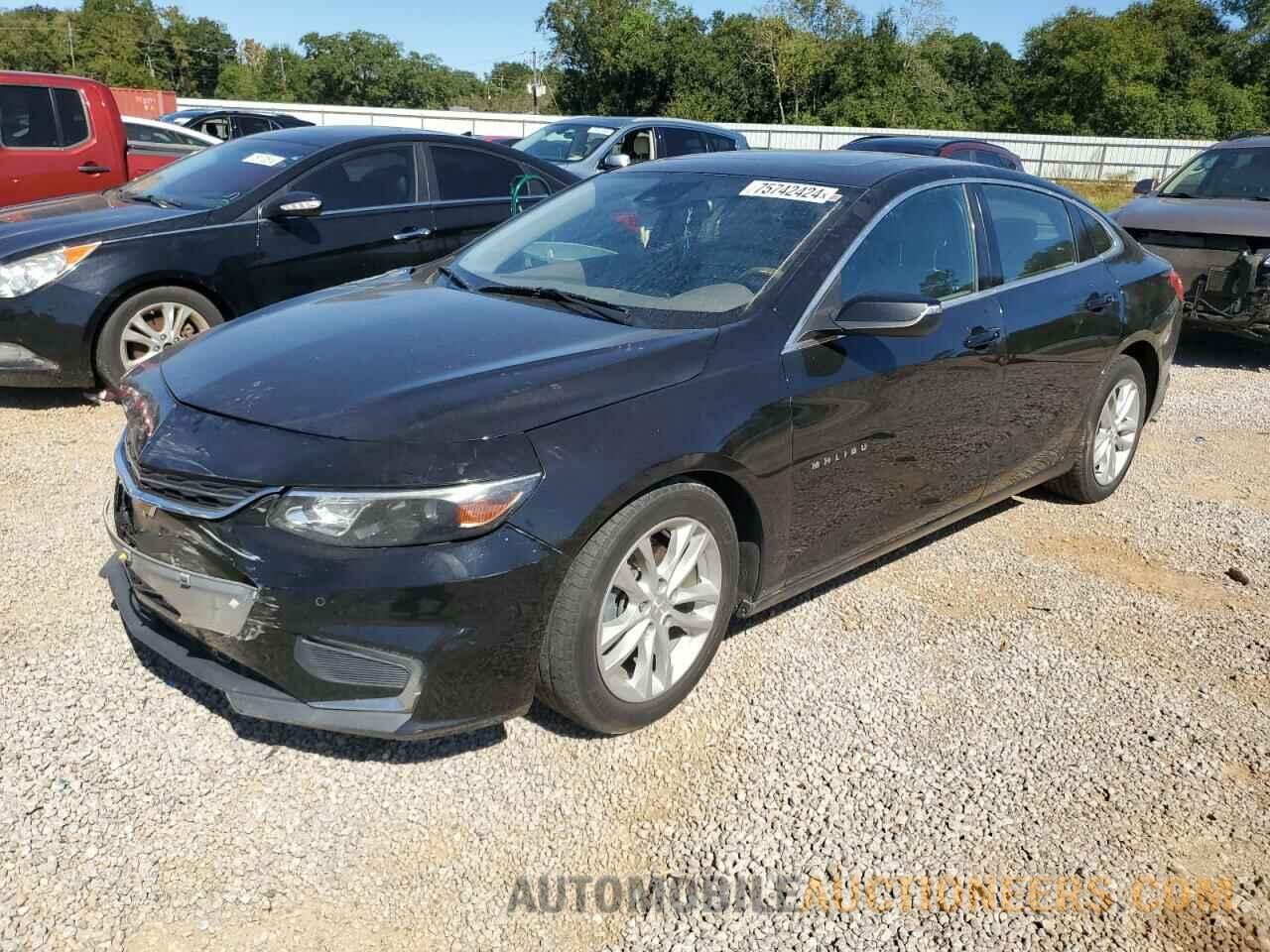 1G1ZJ5SU9HF123248 CHEVROLET MALIBU 2017