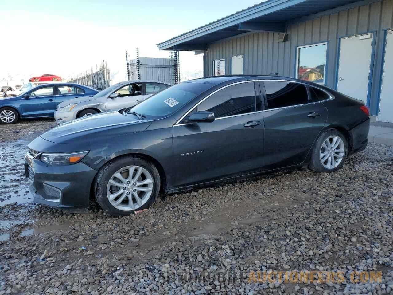 1G1ZJ5SU9HF212561 CHEVROLET MALIBU 2017