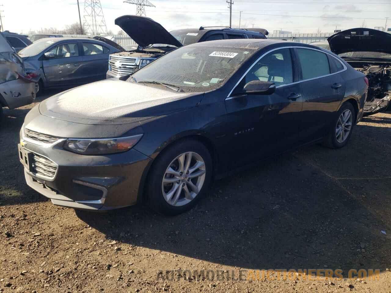 1G1ZJ5SUXGF339155 CHEVROLET MALIBU 2016