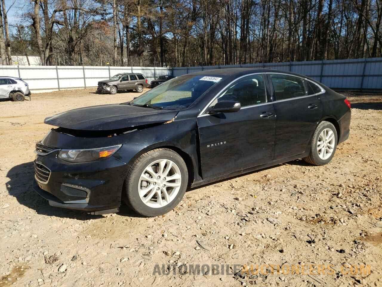 1G1ZJ5SUXHF185807 CHEVROLET MALIBU 2017