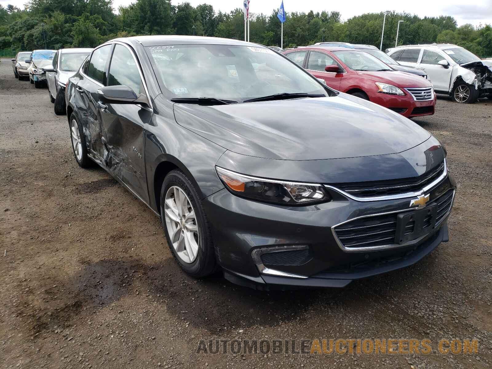 1G1ZJ5SUXHF219034 CHEVROLET MALIBU 2017