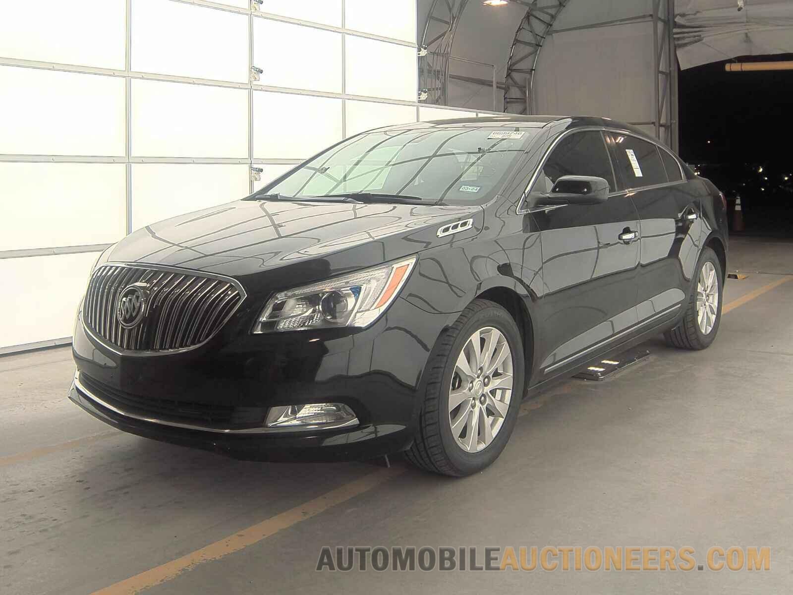 1G4G15G33GF156383 Buick LaCrosse 2016