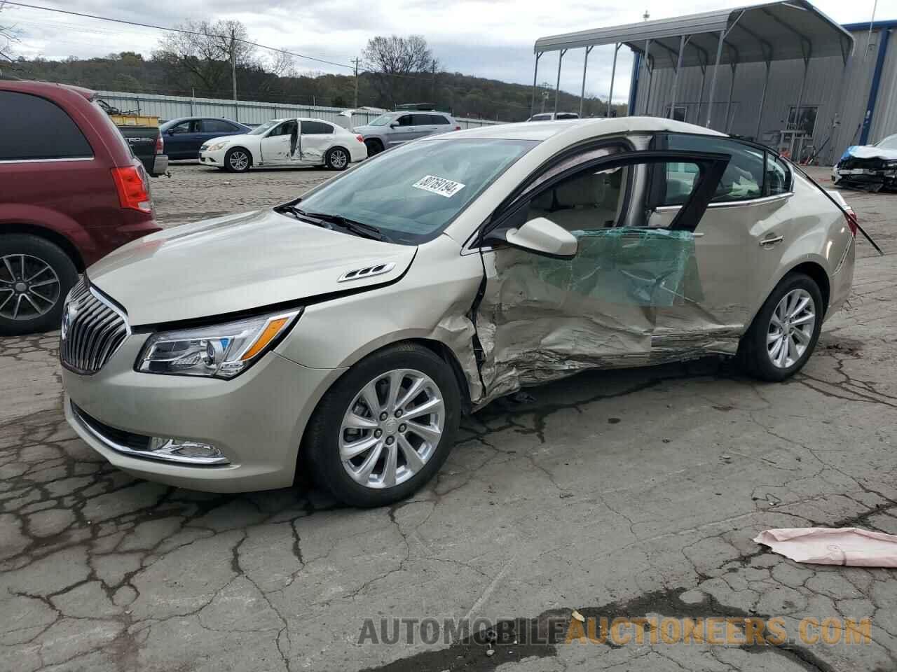 1G4GA5G30FF166853 BUICK LACROSSE 2015