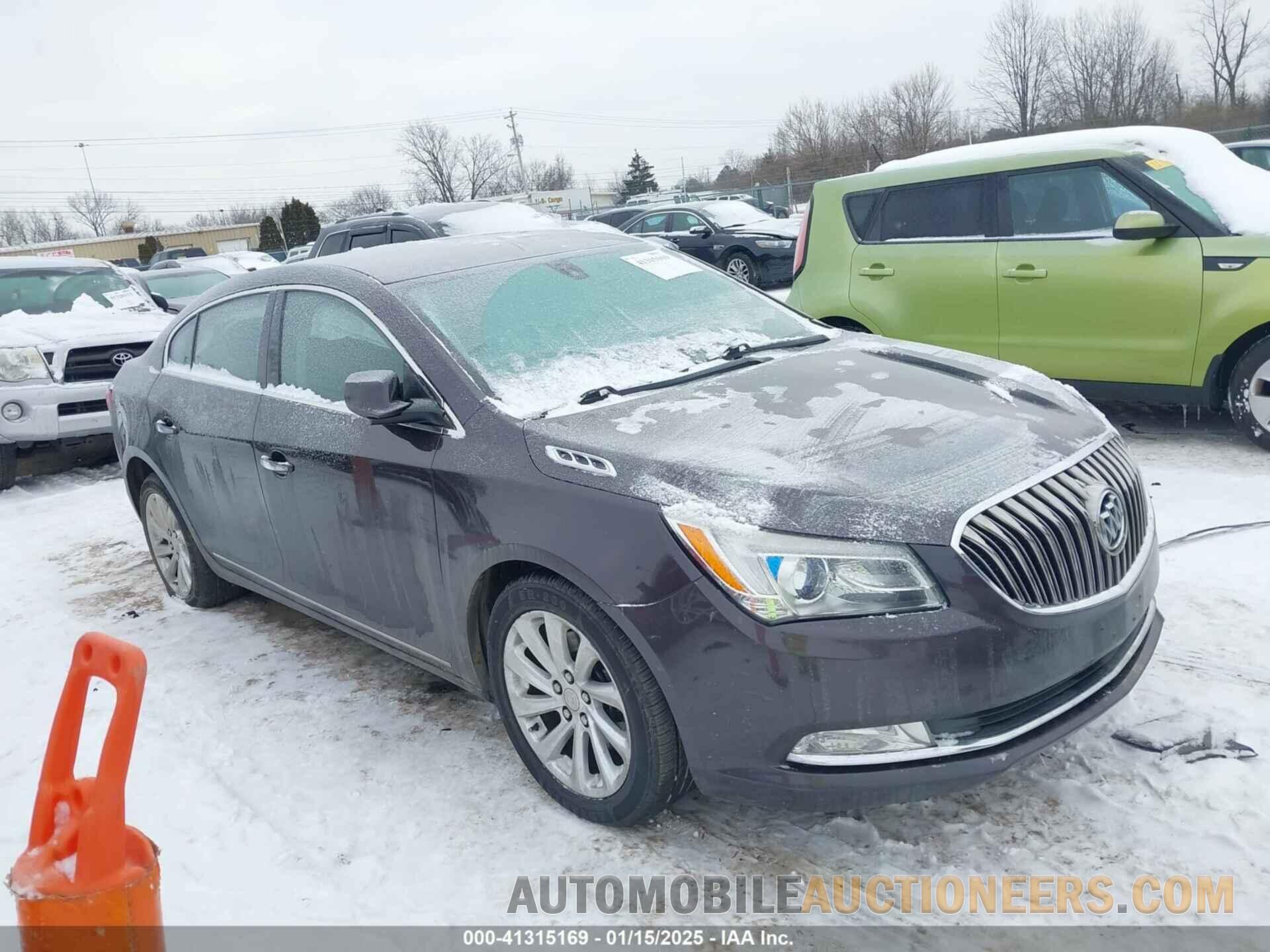 1G4GA5G31FF186061 BUICK LACROSSE 2015